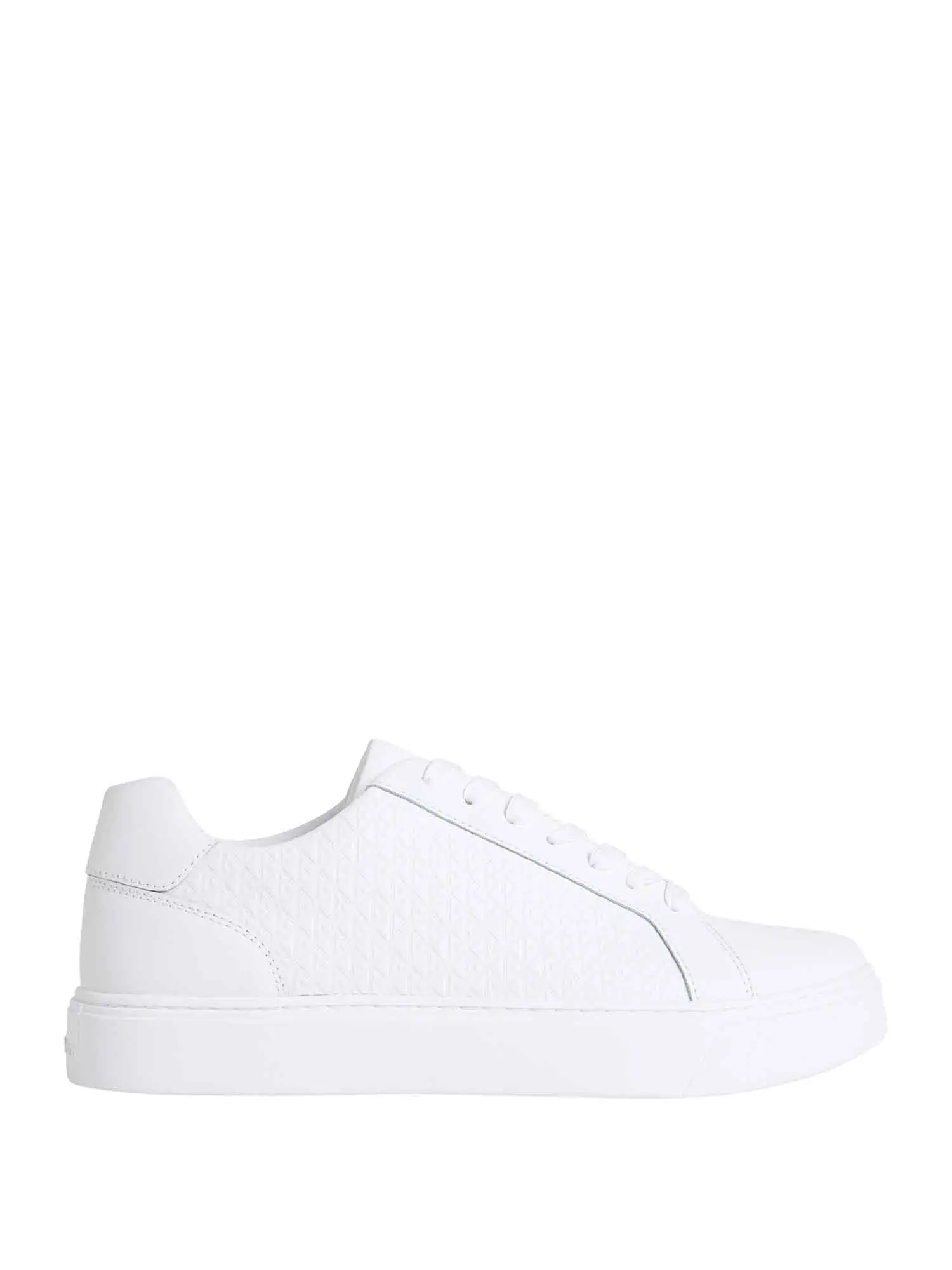 SNEAKERS UOMO - CALVIN KLEIN - YM0YM01431 - BIANCO, 43