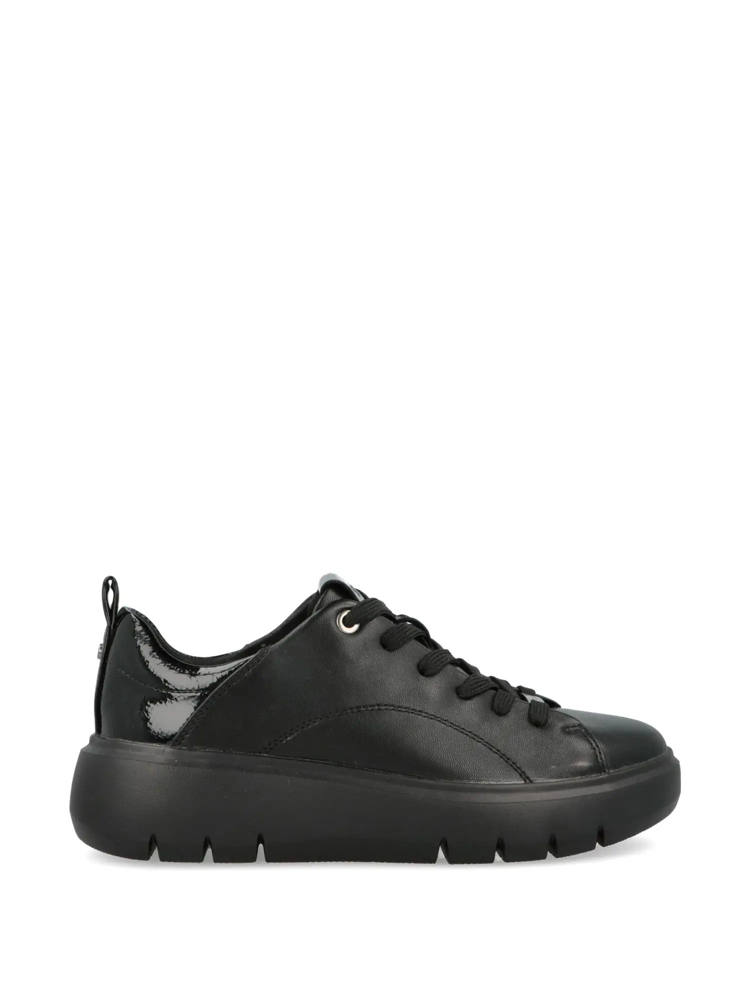 SNEAKERS DONNA - IMPRONTE - IL52560A - NERO, 40