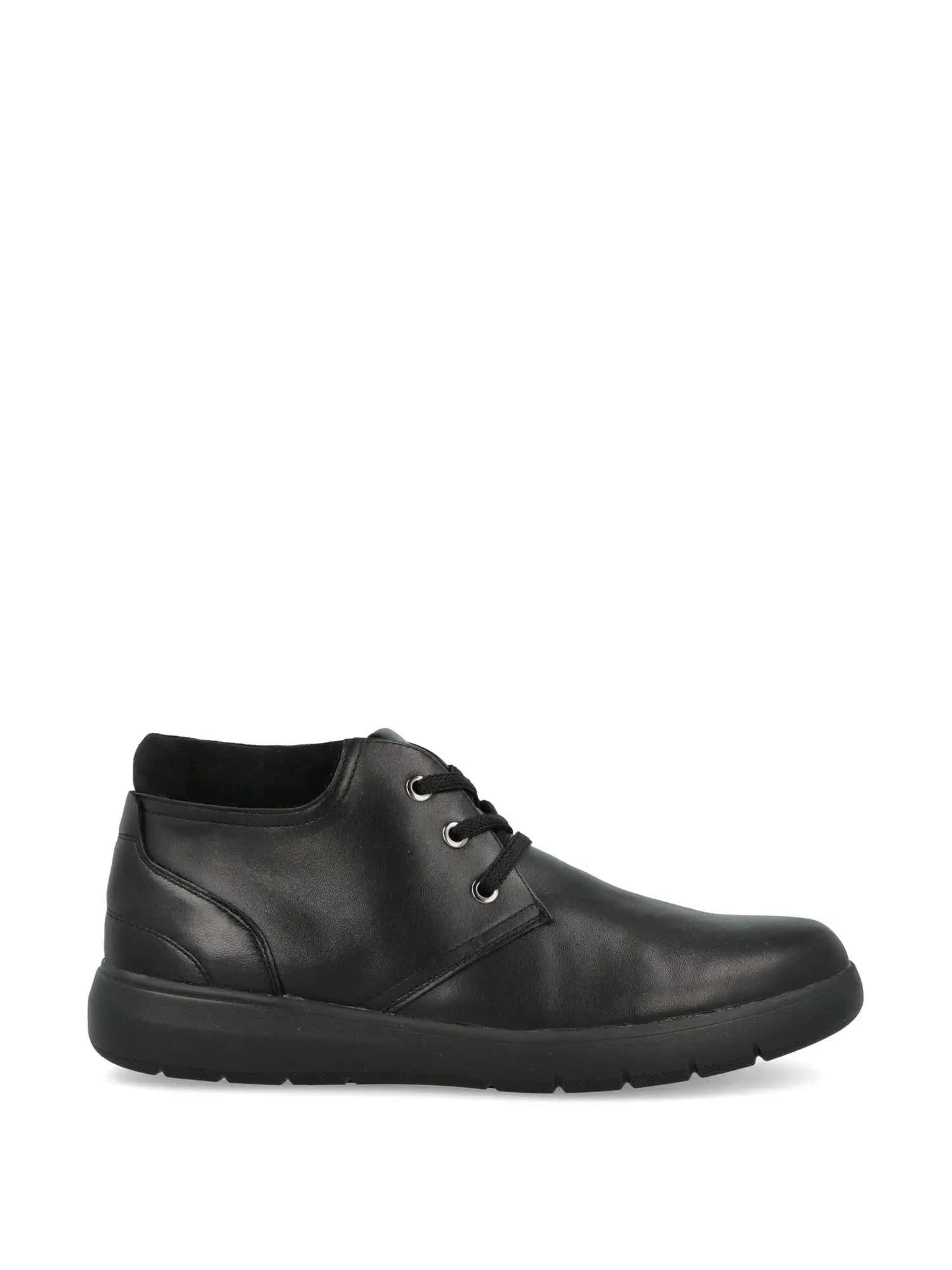 SNEAKERS UOMO - IMPRONTE - IM52054A - NERO, 42
