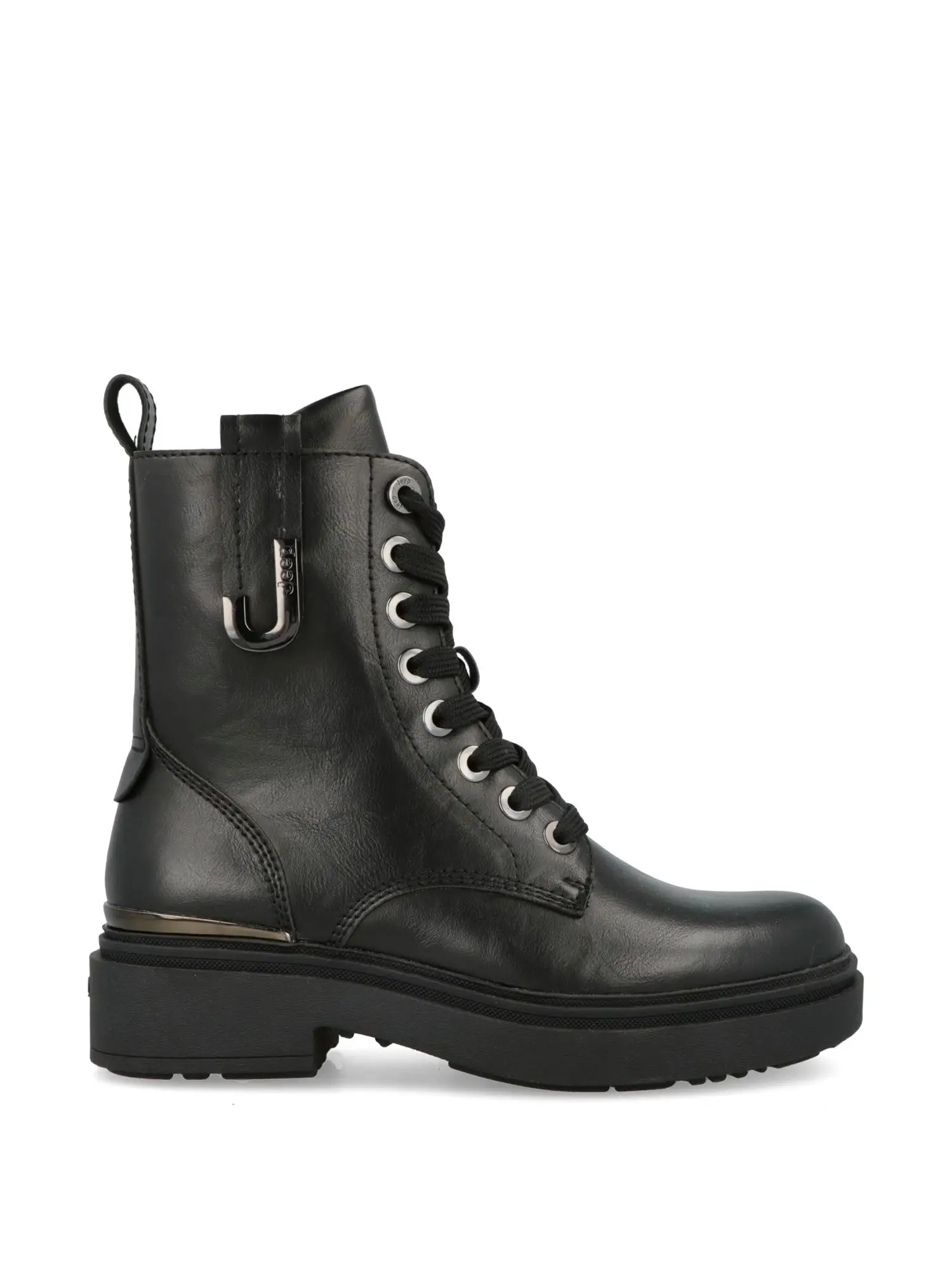 ANFIBIO DONNA - JEEP - JL52601A - NERO, 39