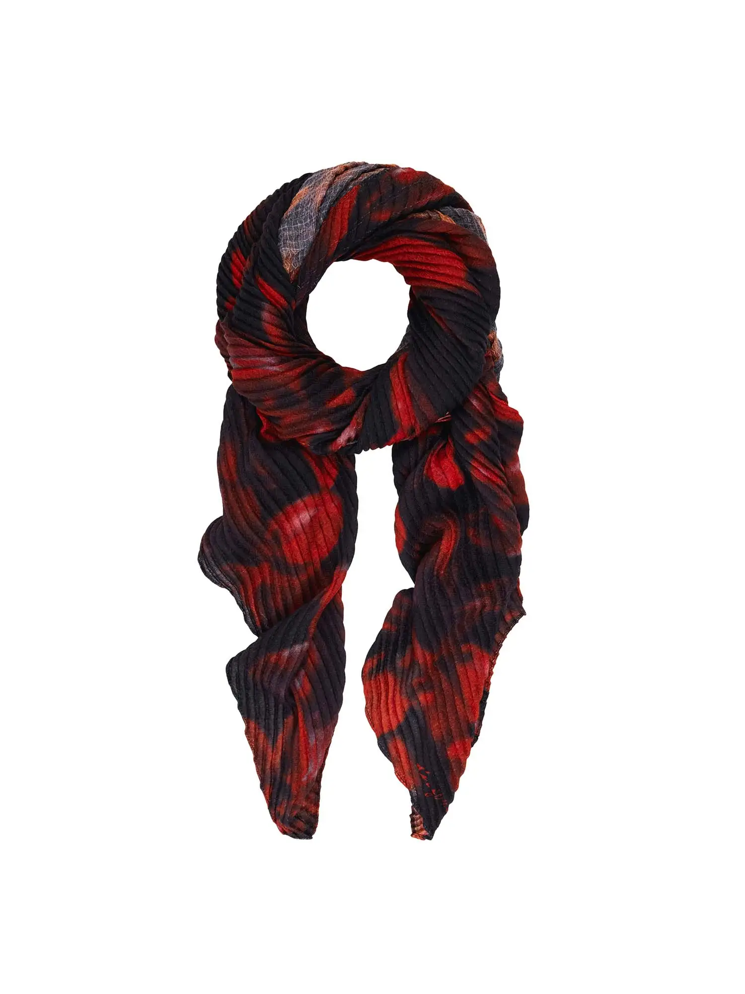 FOULARD DONNA - DESIGUAL - 25WAWA17 - NERO, UNICA