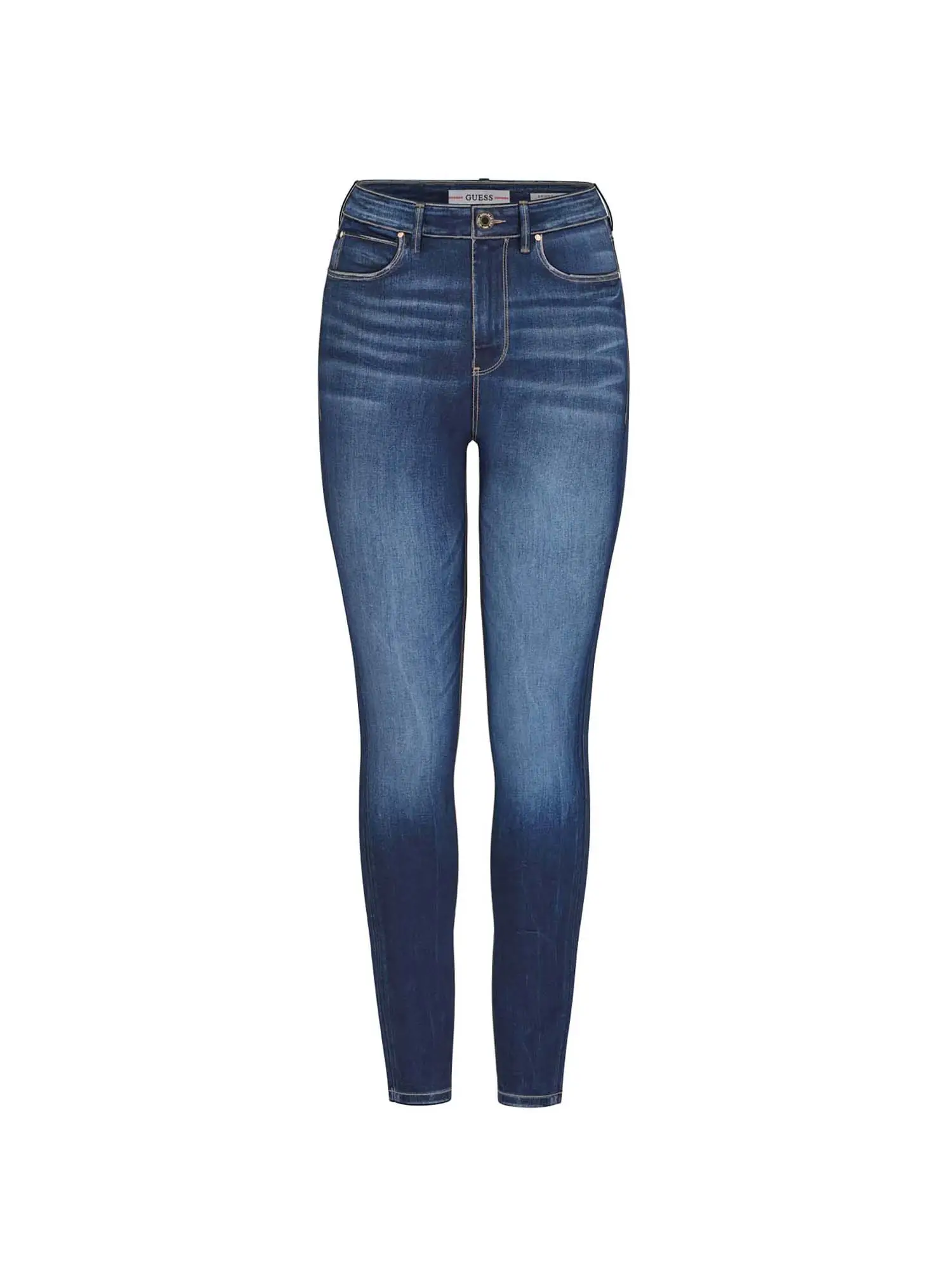 JEANS DONNA - GUESS APPAREL - W2YA46 D4Q03 - JEANS, 25