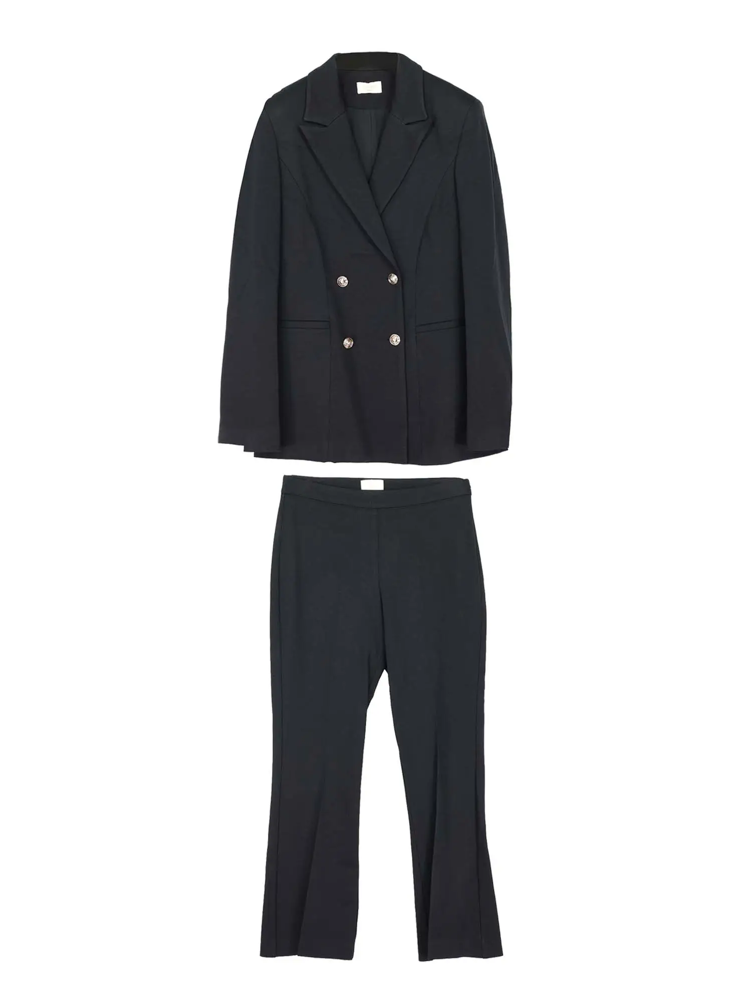 TAILLEUR DONNA - GAUDI JEANS - 521BD14003 - NERO, XXL