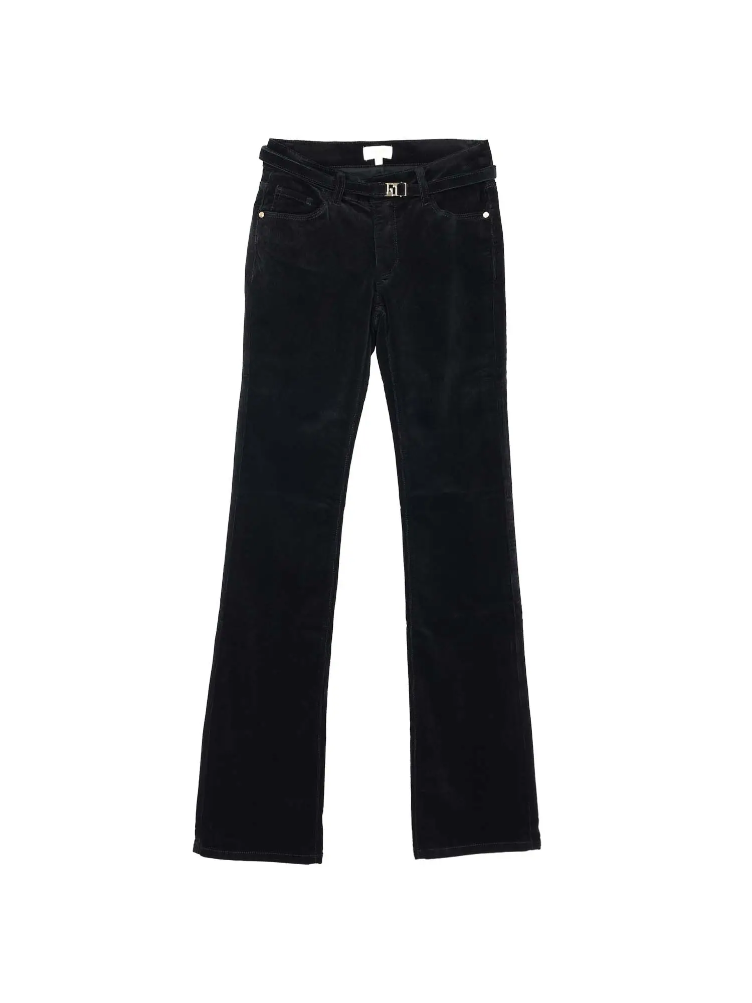 PANTALONE DONNA - GAUDI JEANS - 521BD25024 - NERO, 29