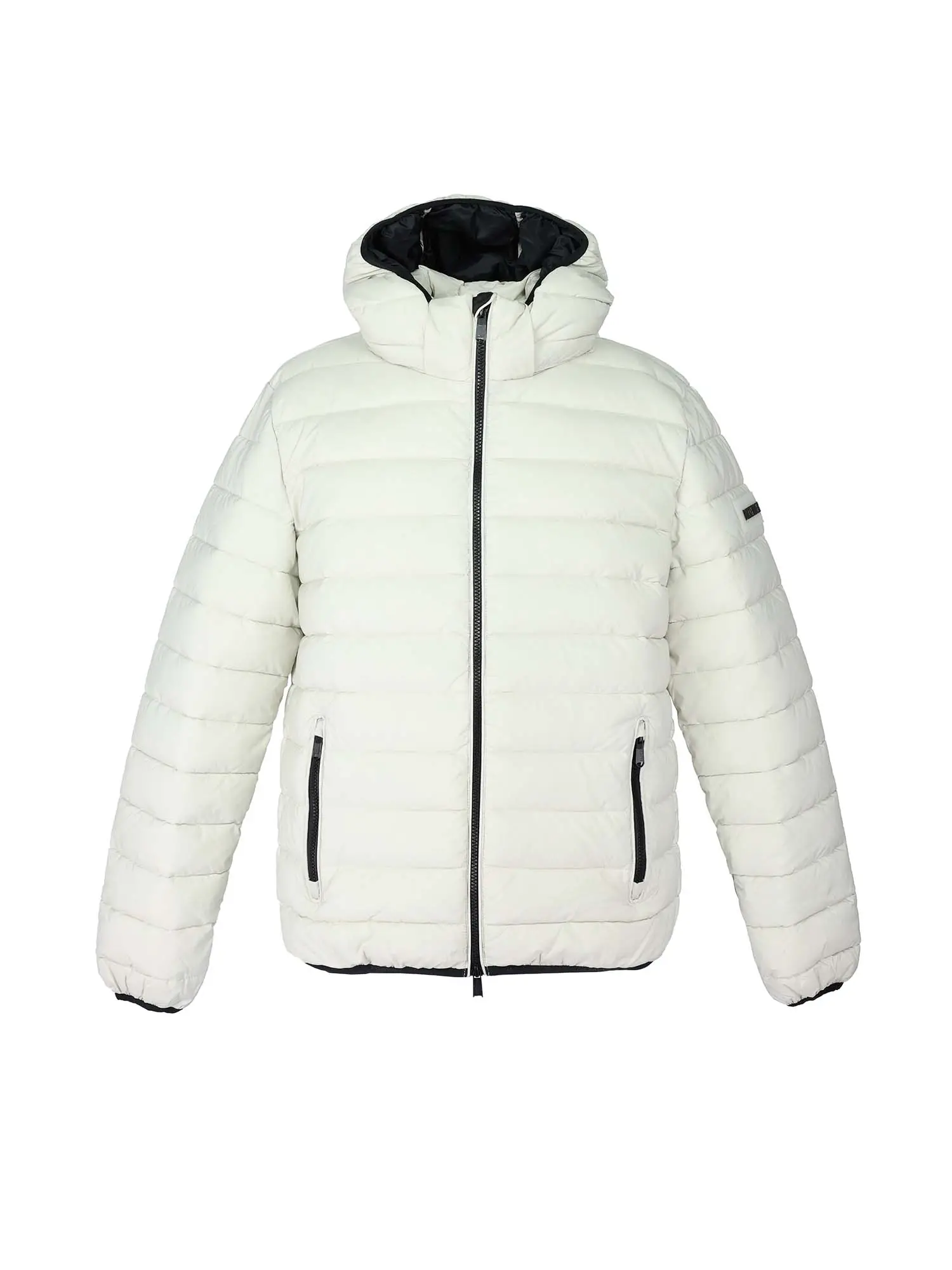 PIUMINO UOMO - BIKKEMBERGS - BMG0995 - GRIGIO, 52