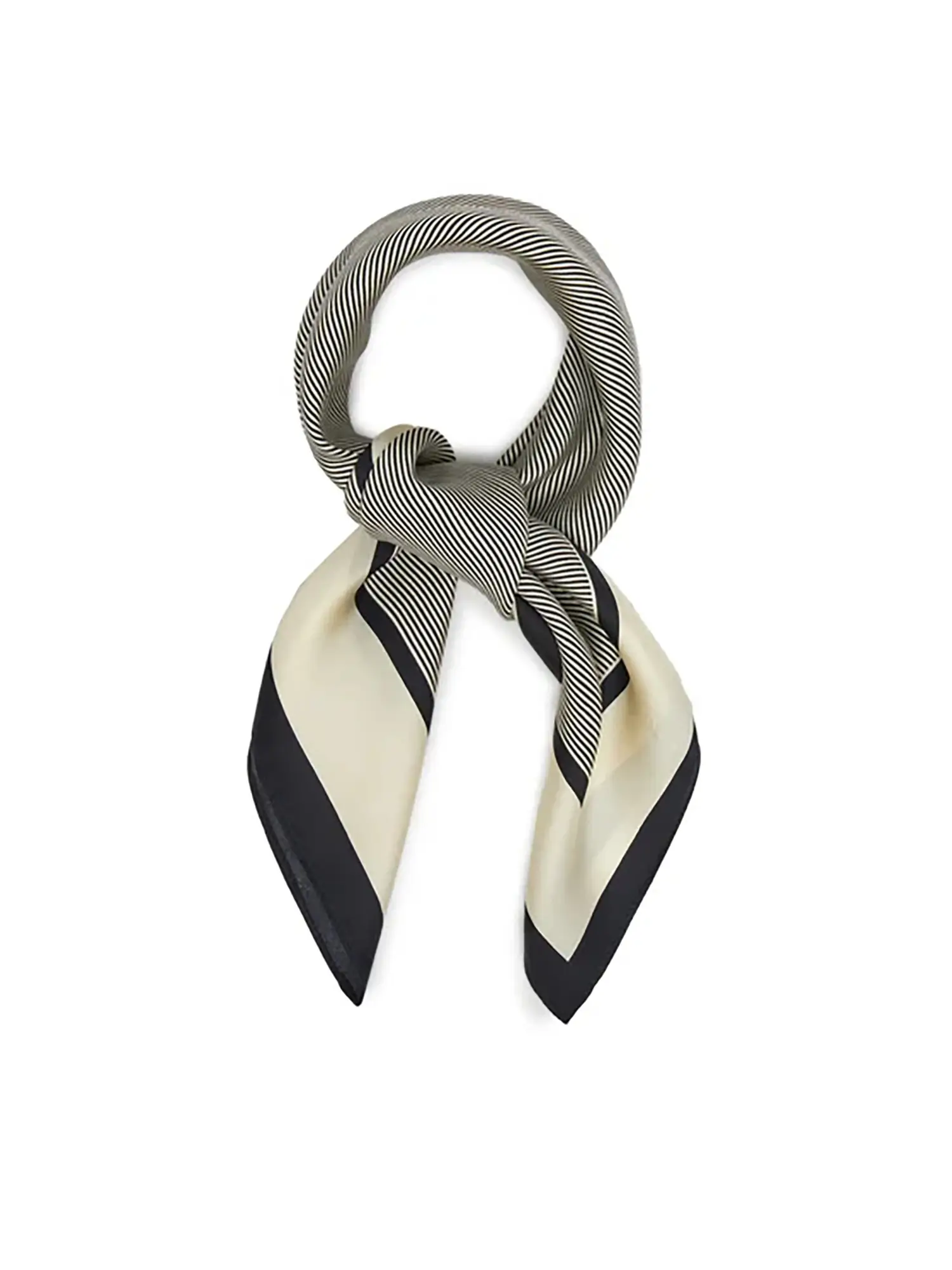 SCIARPA DONNA - TOMMY HILFIGER - AW0AW17629 - BLU, UNICA