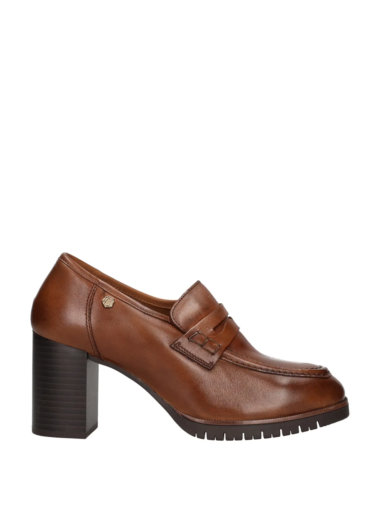 MOCASSINO DONNA - CARMELA - 161804 - CAMEL, 40