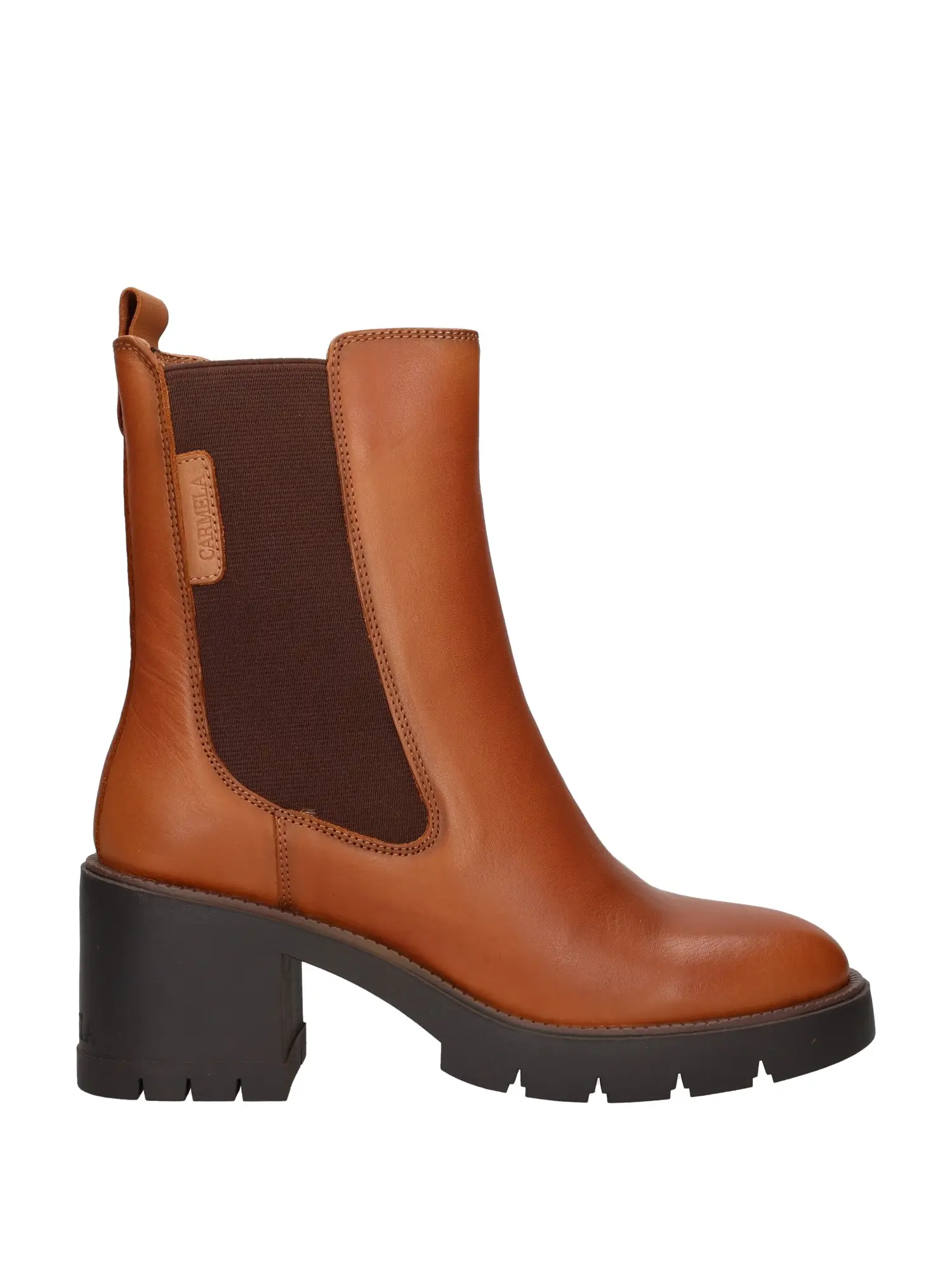 TRONCHETTO DONNA - CARMELA - 161902 - CAMEL, 36