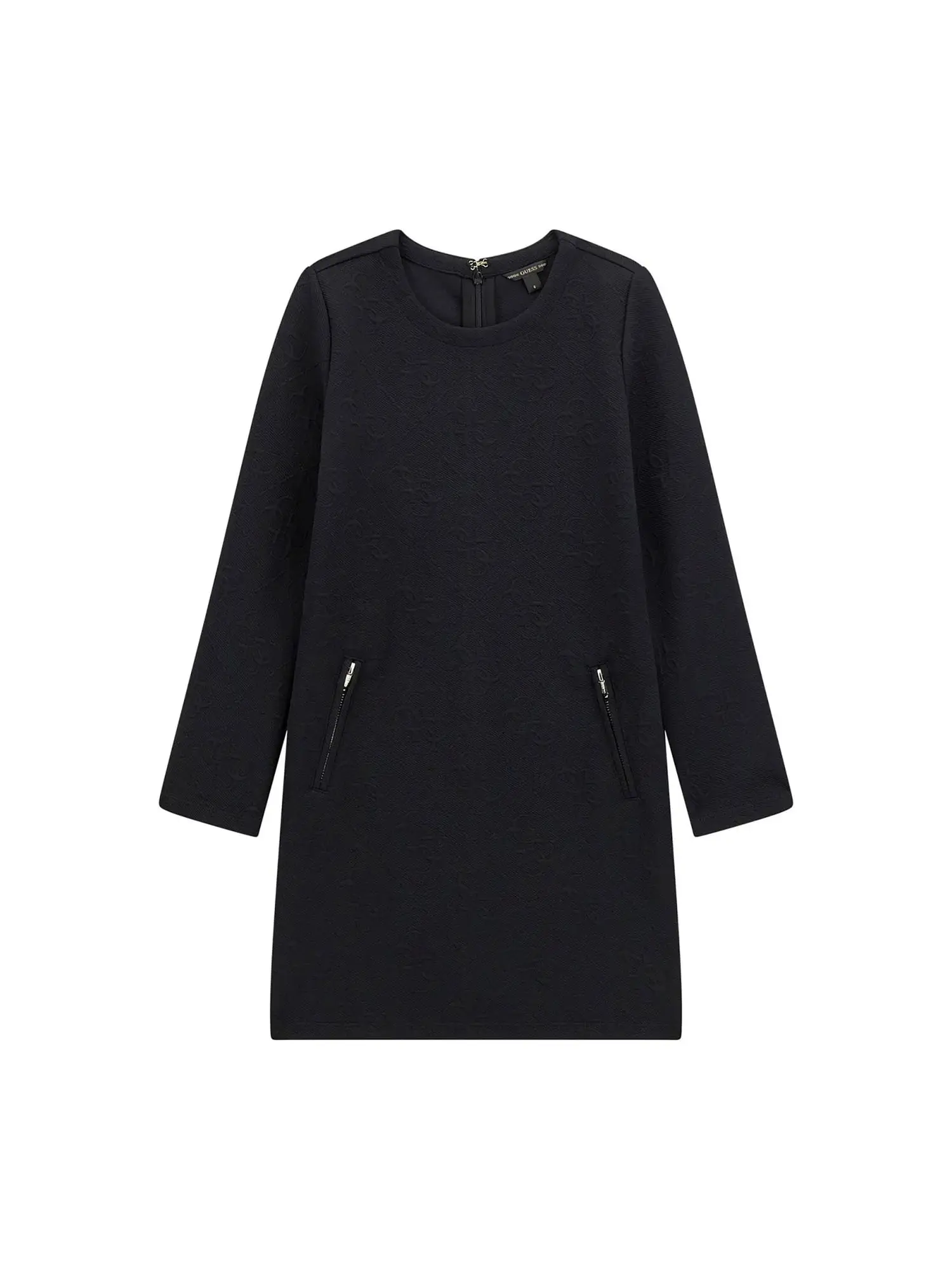 ABITO RAGAZZA - GUESS KIDS - J5BK02 K0742 - NERO, 14A