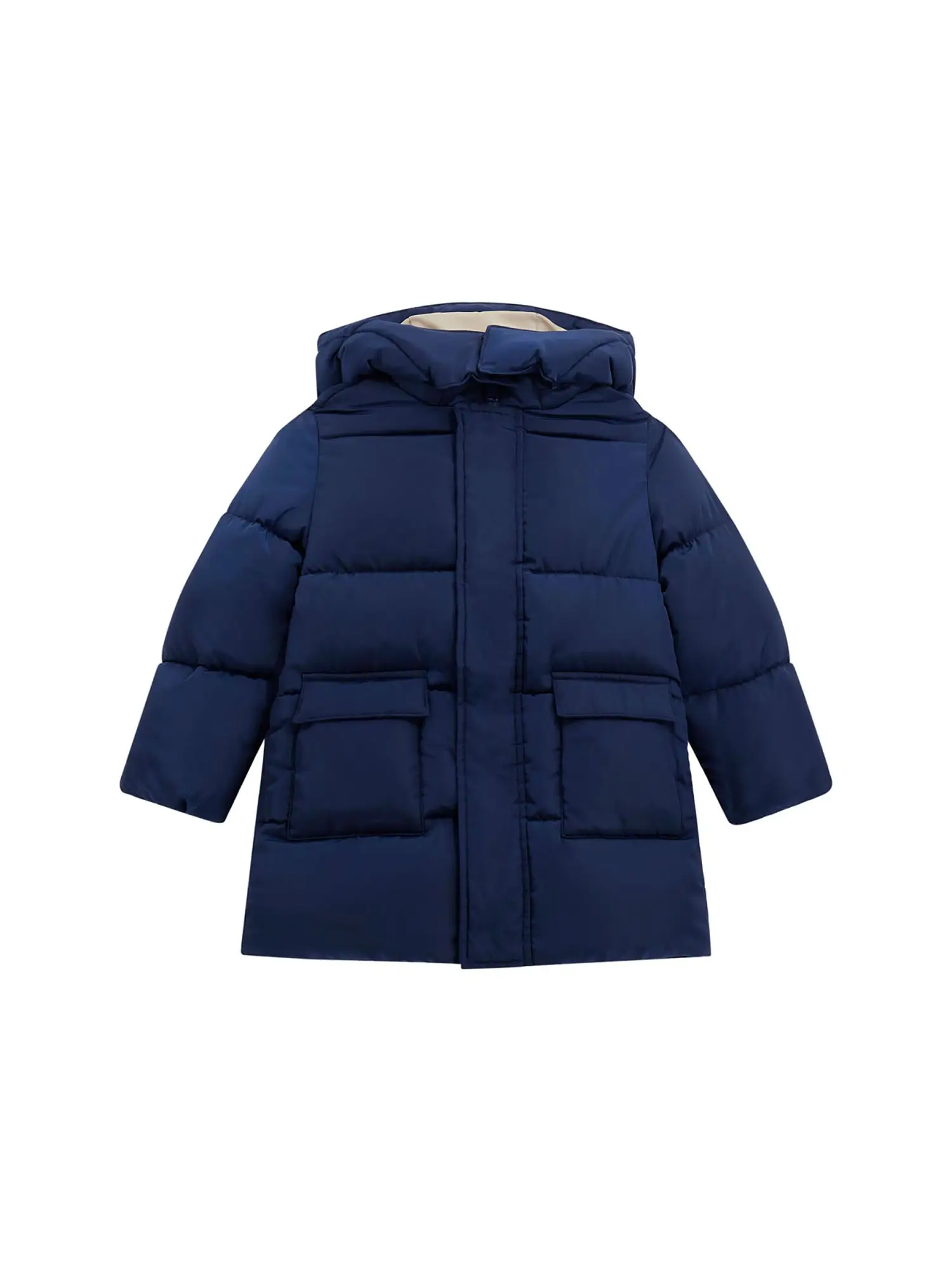 PIUMINO BAMBINO - GUESS KIDS - N5BL02 WB240 - BLU, 2A