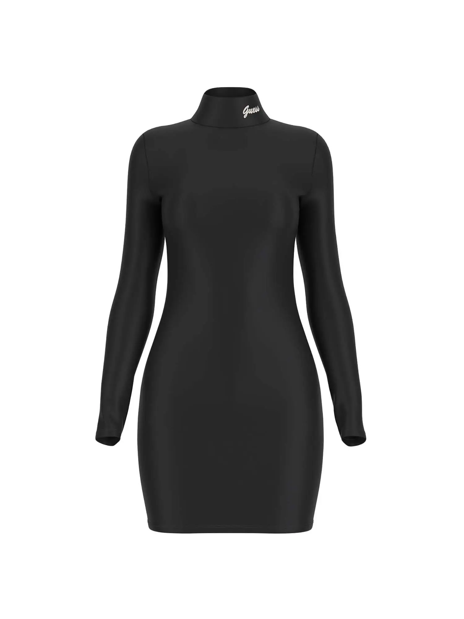 ABITO DONNA - GUESS ATHLEISURE - V5BK04 KCBF1 - NERO, L