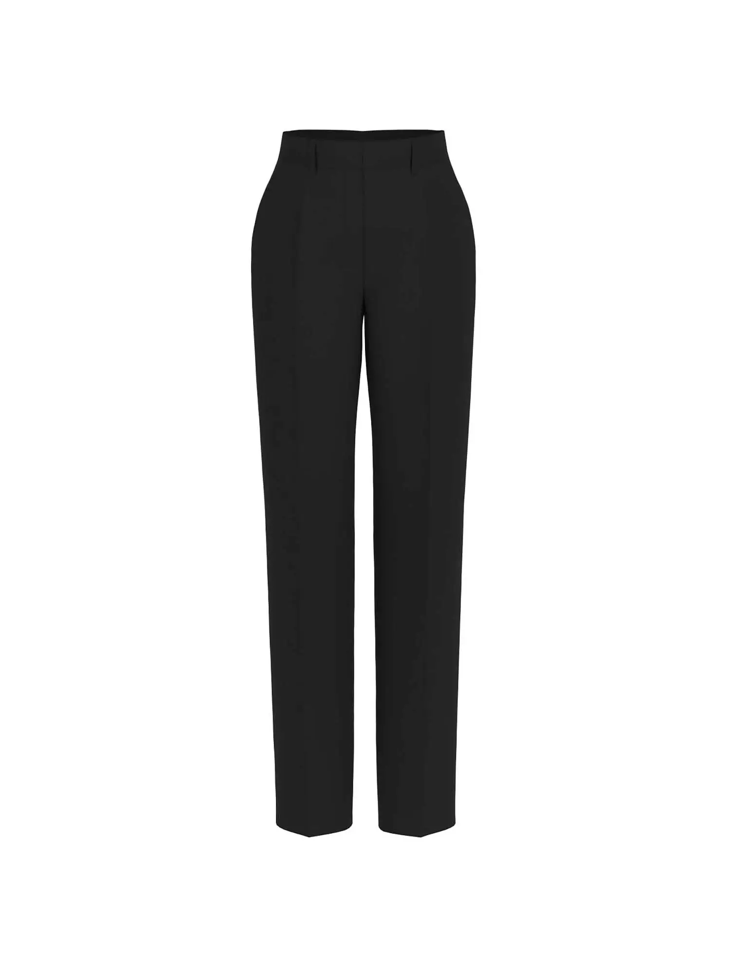 PANTALONE DONNA - GUESS APPAREL - W5BB08 W2402 - NERO, S
