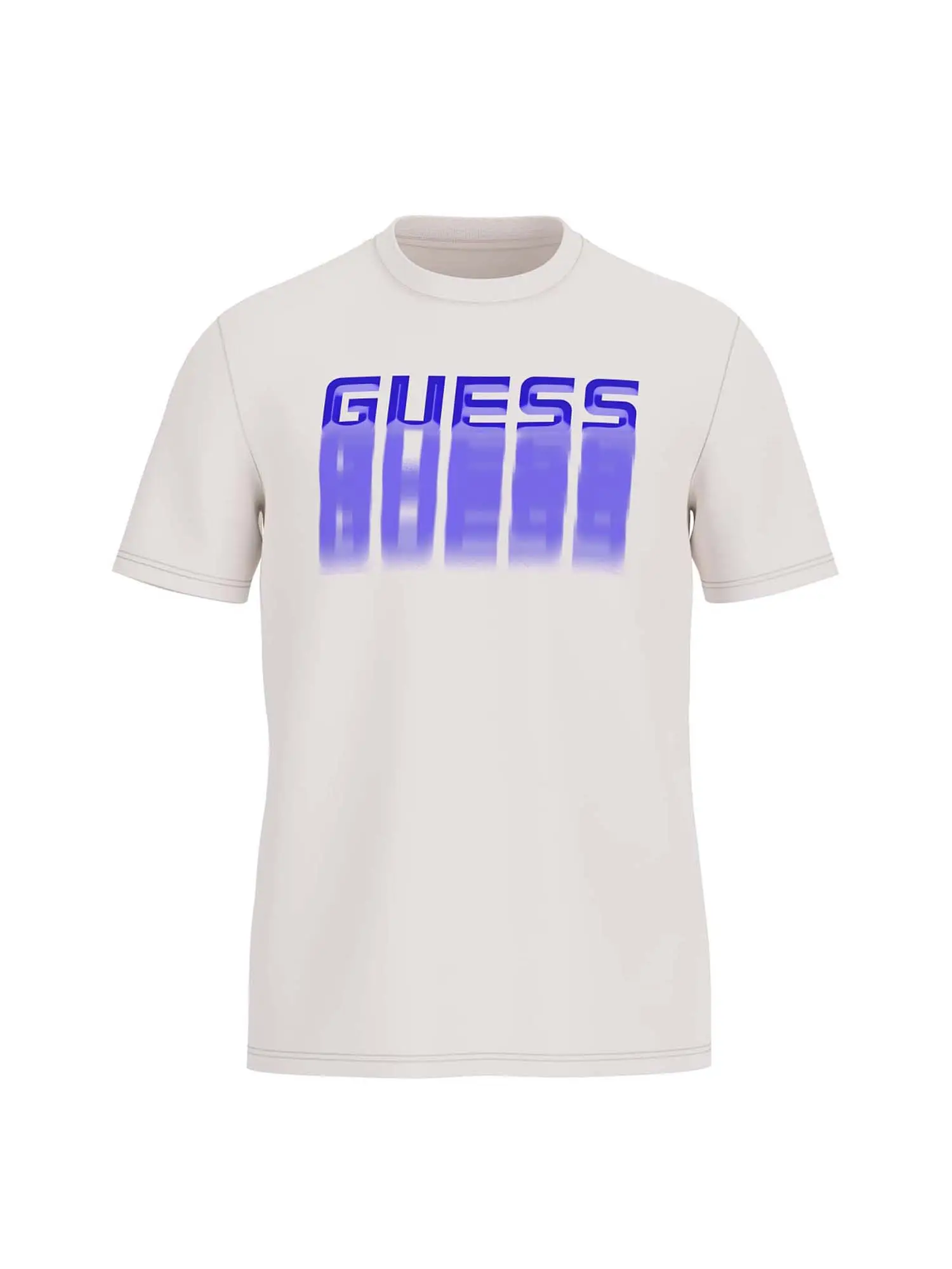 T-SHIRT UOMO - GUESS ATHLEISURE - Z5BI12 I3Z14 - BIANCO, M