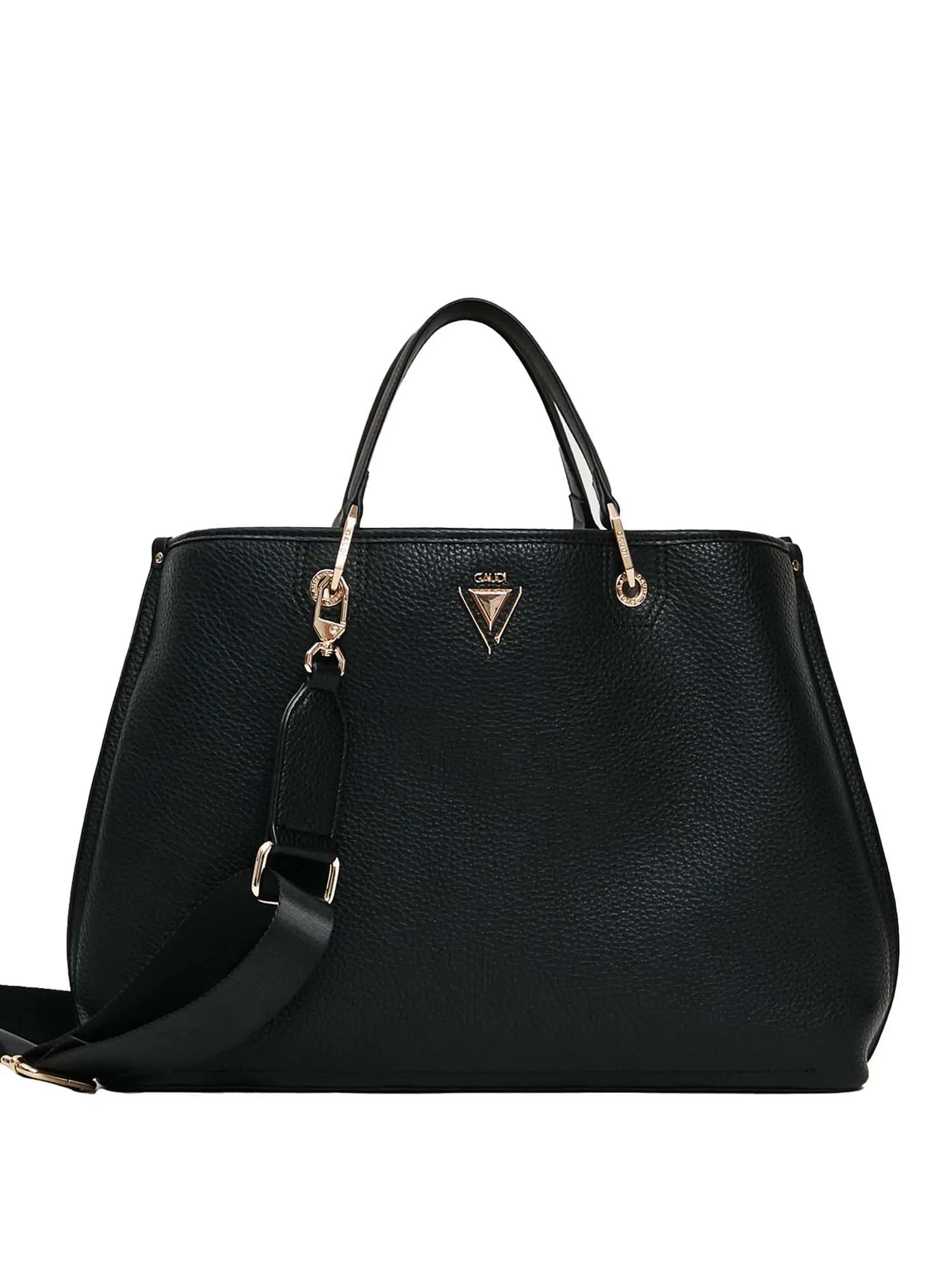 BORSA A MANO DONNA - GAUDI - V5AI-12310 - NERO, UNICA