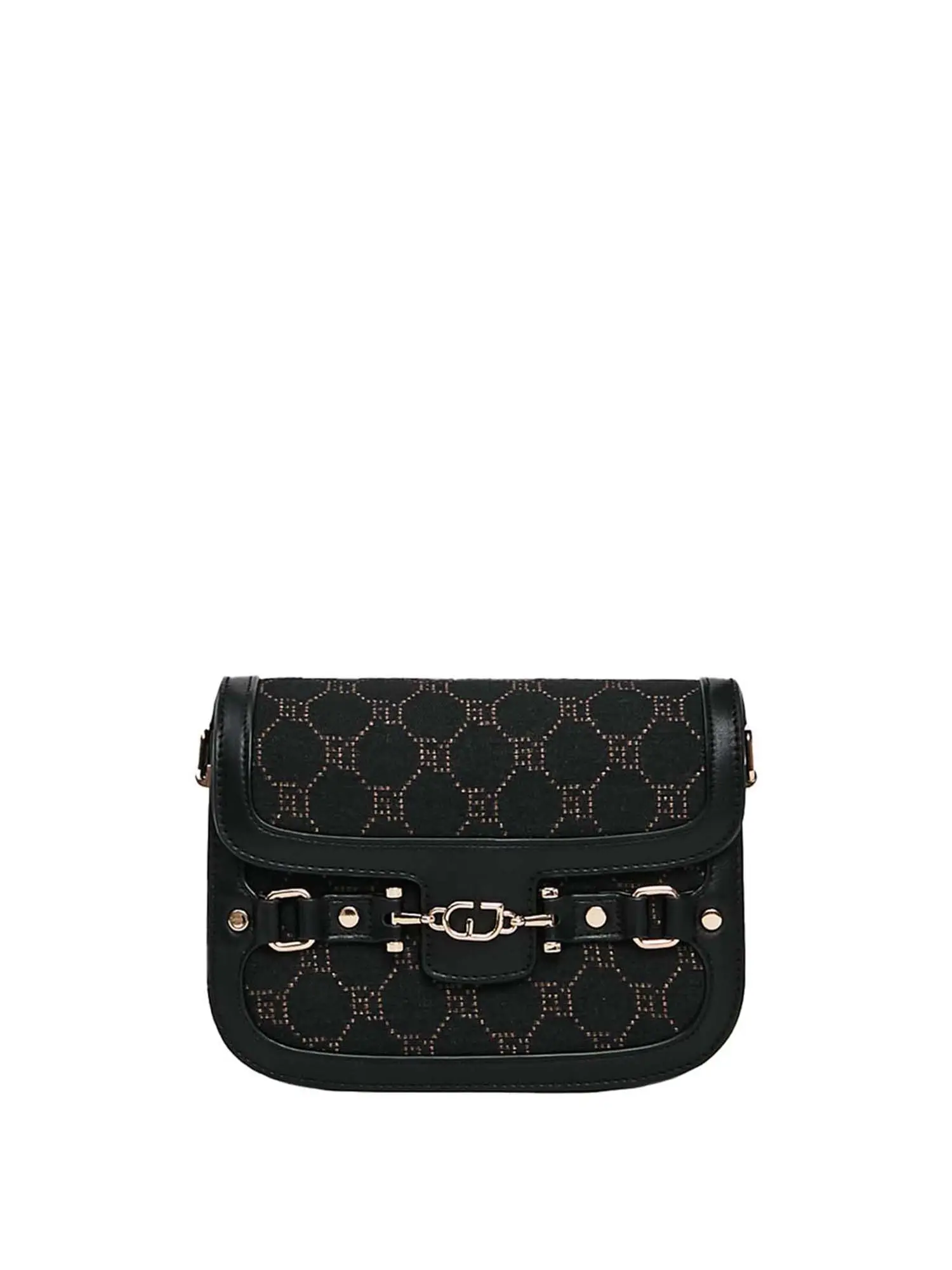 TRACOLLA DONNA - GAUDI - V5AI-12504 - NERO, UNICA