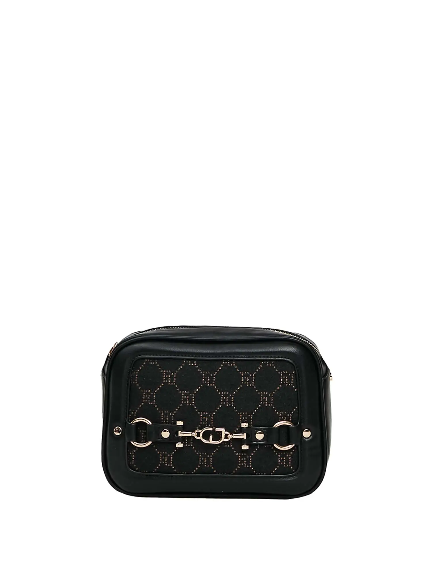 TRACOLLA DONNA - GAUDI - V5AI-12505 - NERO, UNICA