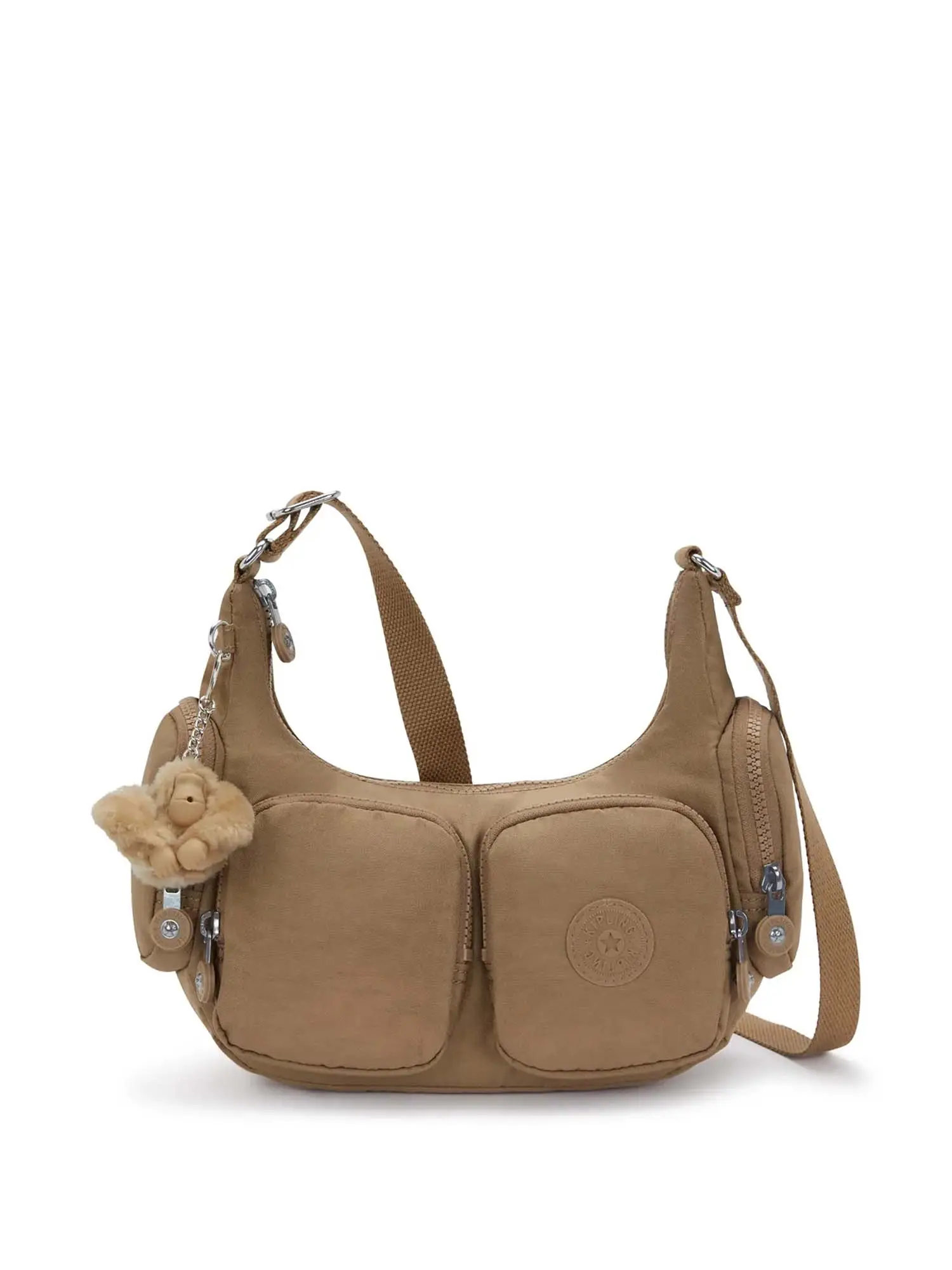 TRACOLLA DONNA - KIPLING - KPKI4333 - TAN, UNICA