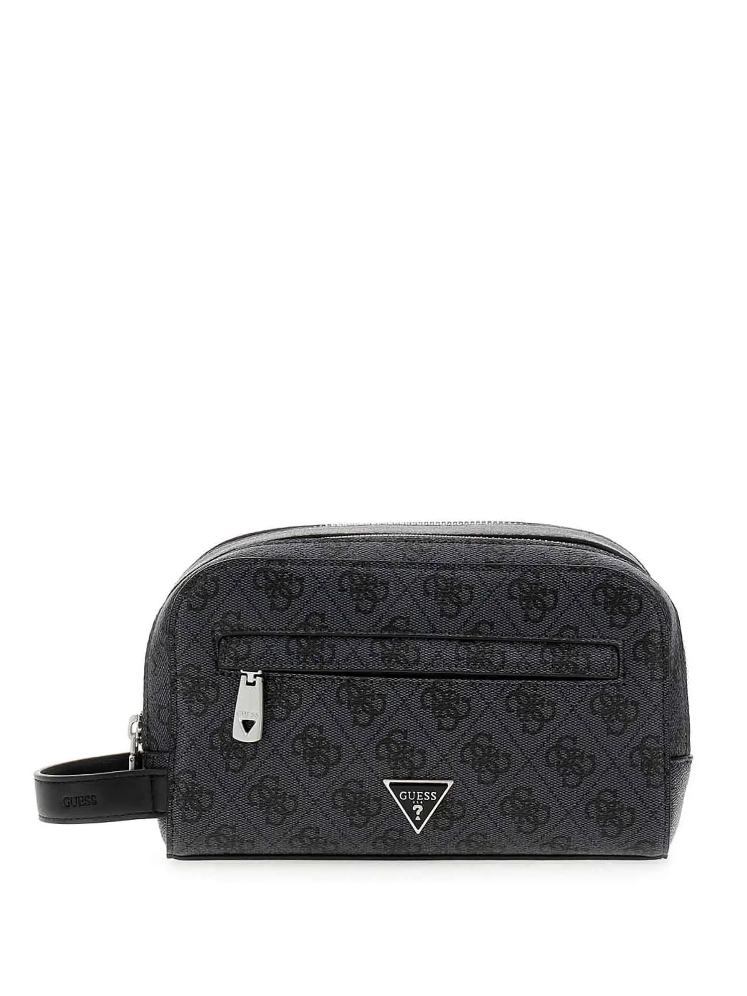 POCHETTE UOMO - GUESS - PMMILO P5461 - NERO, UNICA