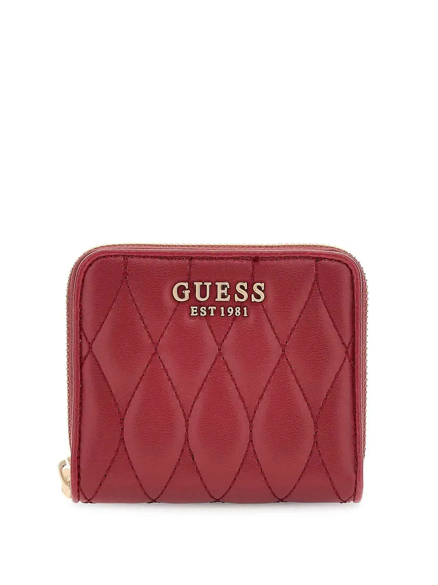 PORTAFOGLIO DONNA - GUESS - SWQG81 22137 - ROSSO, UNICA