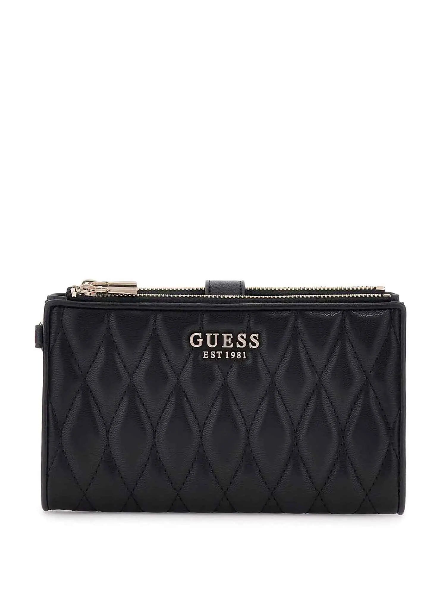 PORTAFOGLIO DONNA - GUESS - SWQG81 22157 - NERO, UNICA