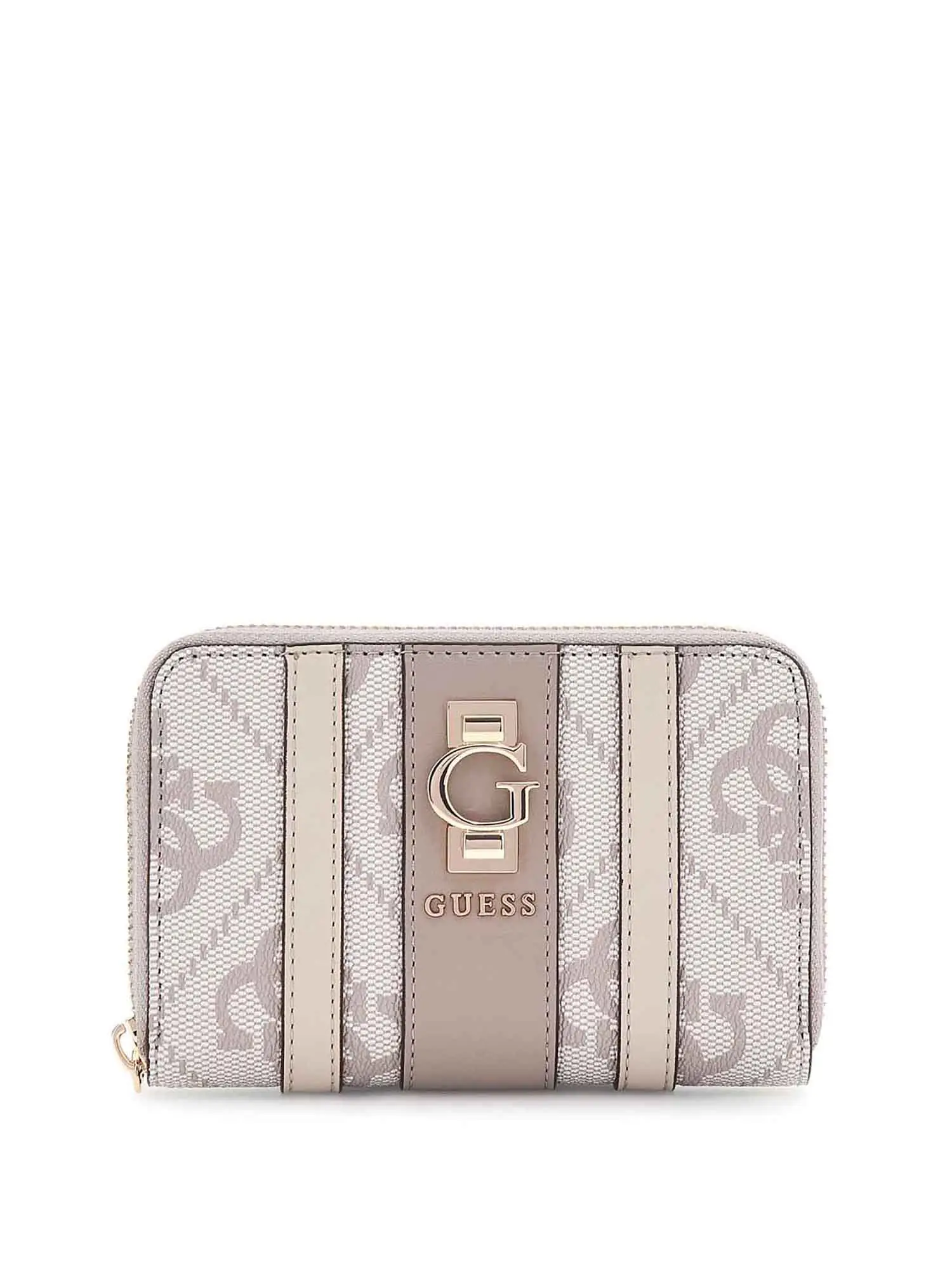 PORTAFOGLIO DONNA - GUESS - SWSO78 38140 - TAUPE, UNICA