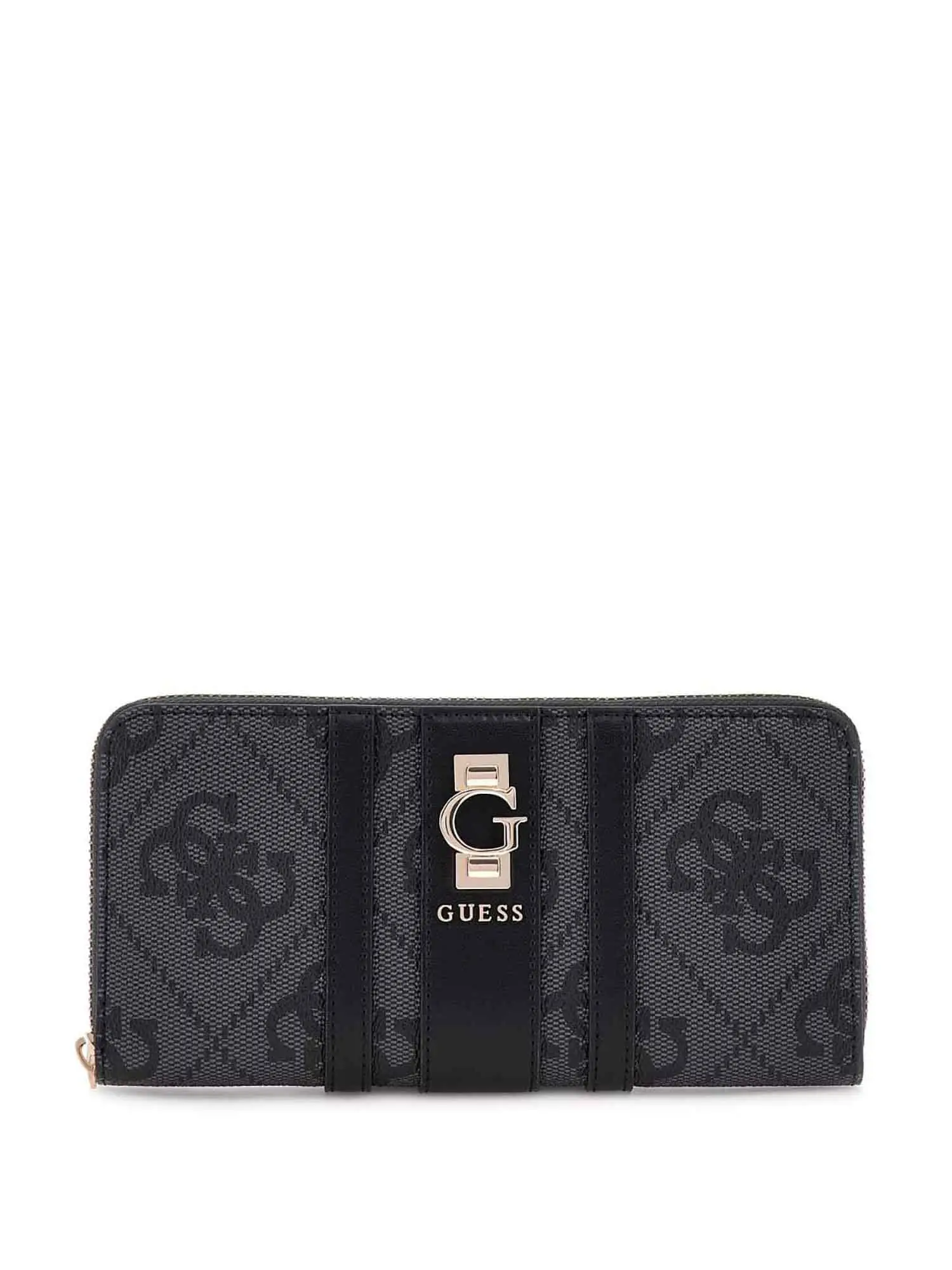 PORTAFOGLIO DONNA - GUESS - SWSO78 38146 - CARBONE, UNICA