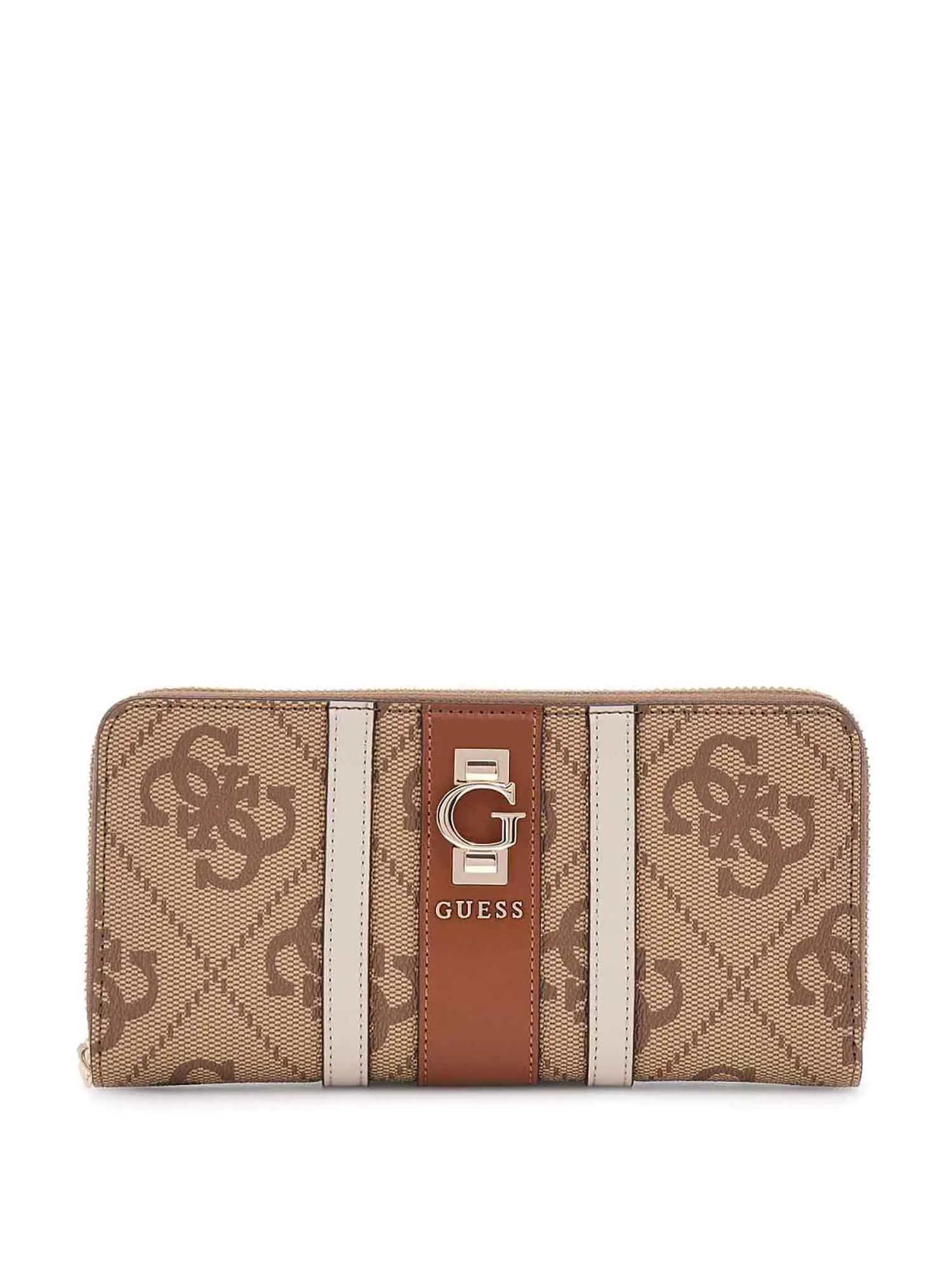 PORTAFOGLIO DONNA - GUESS - SWSO78 38146 - MARRONE, UNICA