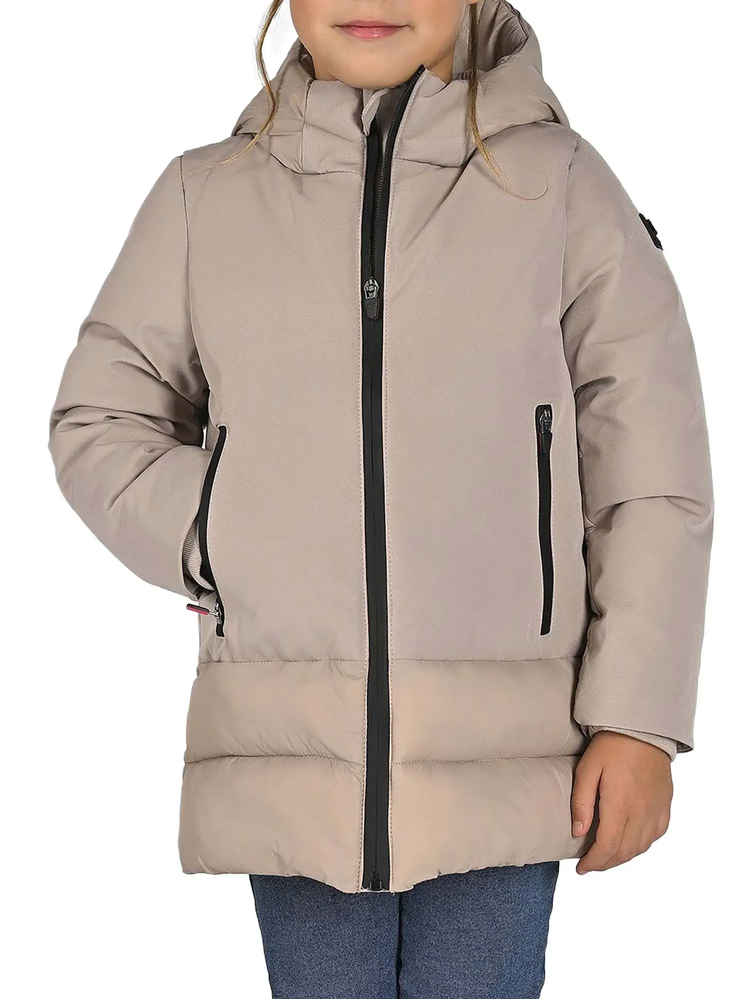 GIUBBOTTO RAGAZZA - CANADIAN - CN.G224378WK - ROSA, 12A