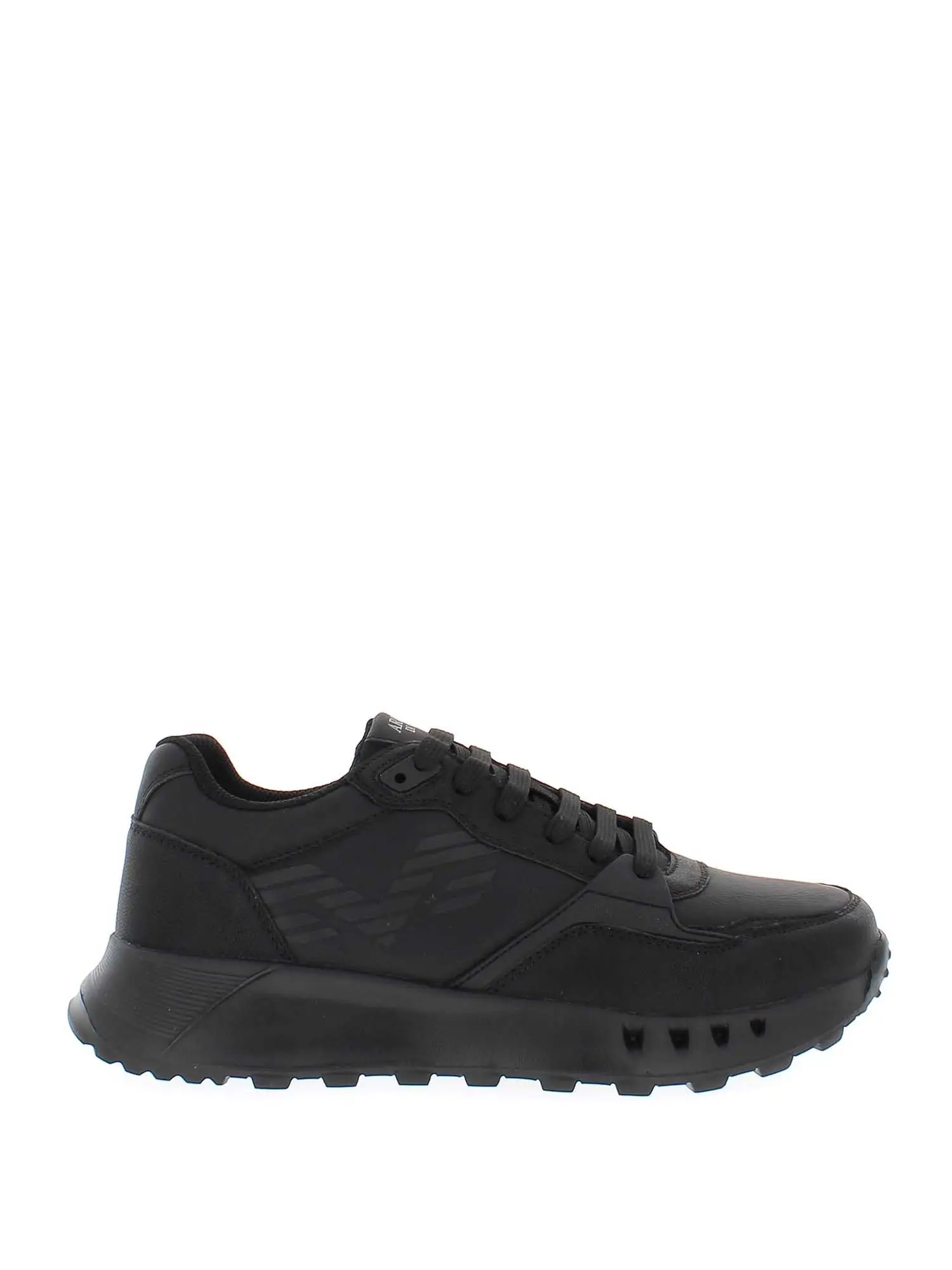 SNEAKERS UOMO - ARMATA DI MARE - AMU 2D806 - NERO, 41