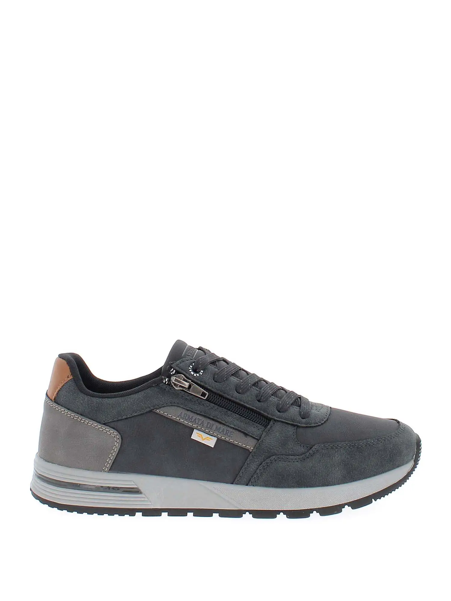 SNEAKERS UOMO - ARMATA DI MARE - AMU 2L822 - NAVY, 46