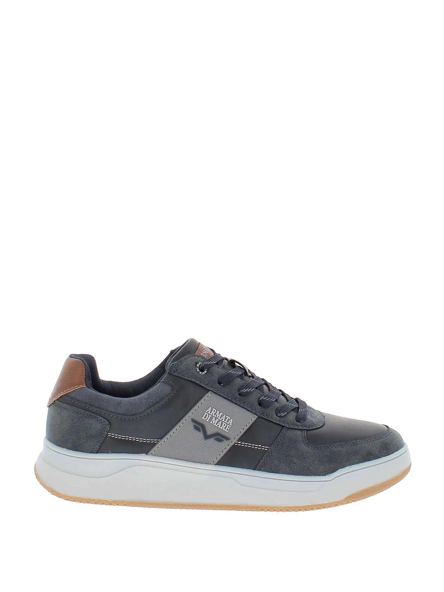 SNEAKERS UOMO - ARMATA DI MARE - AMU 2N817 - NAVY, 41