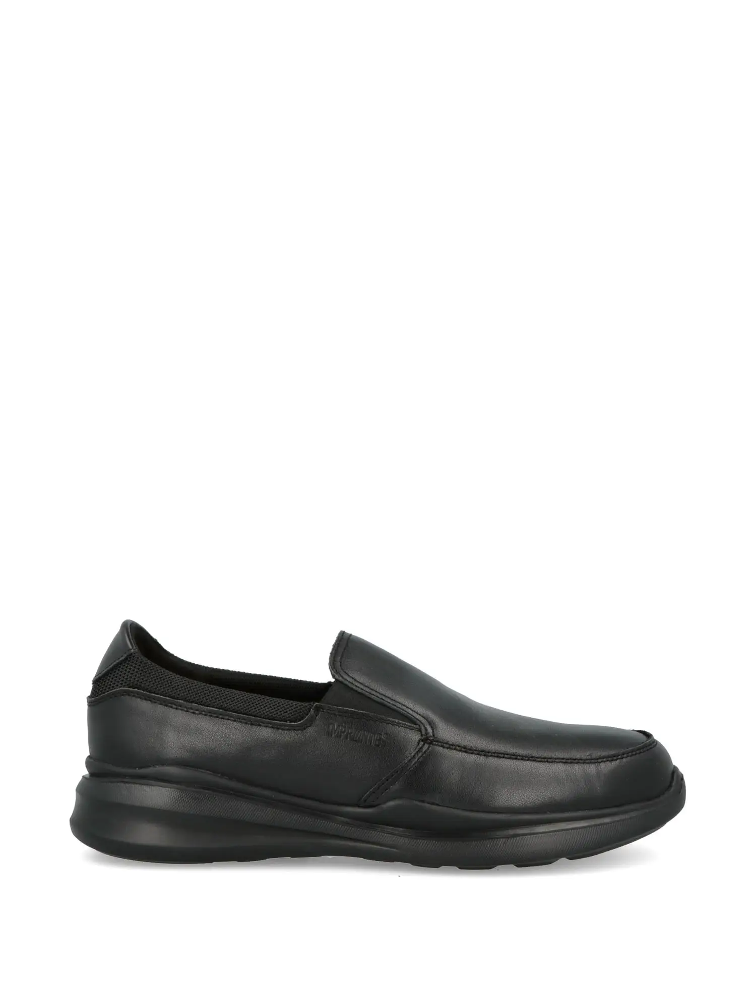 SLIP ON UOMO - IMPRONTE - IM52031A - NERO, 43