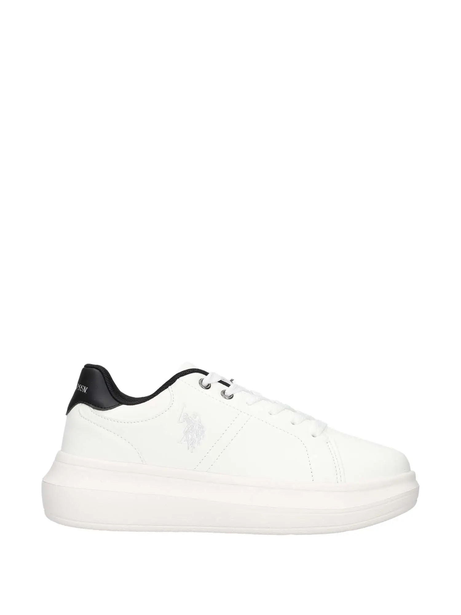 SNEAKERS DONNA - US POLO ASSN. - CHELIS002W/EY1 - BIANCO, 35