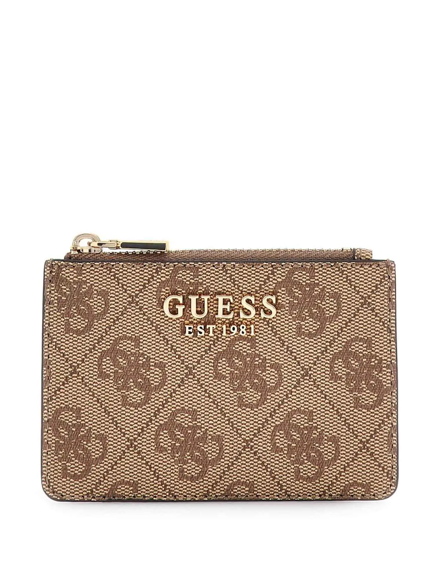 PORTA CC DONNA - GUESS - SWSG74 59505 - MARRONE, UNICA