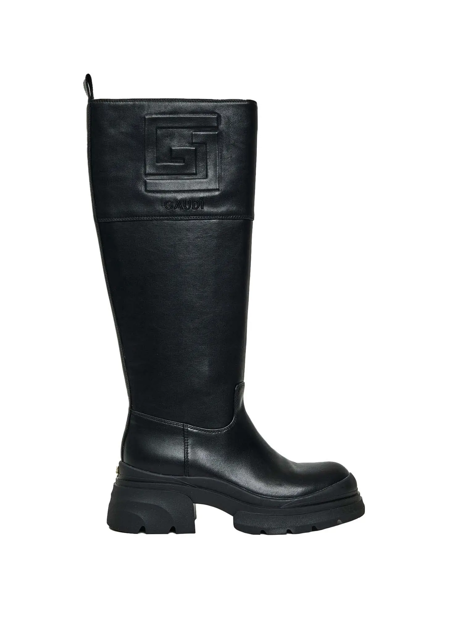 STIVALE DONNA - GAUDI - V54-64783 - NERO, 38