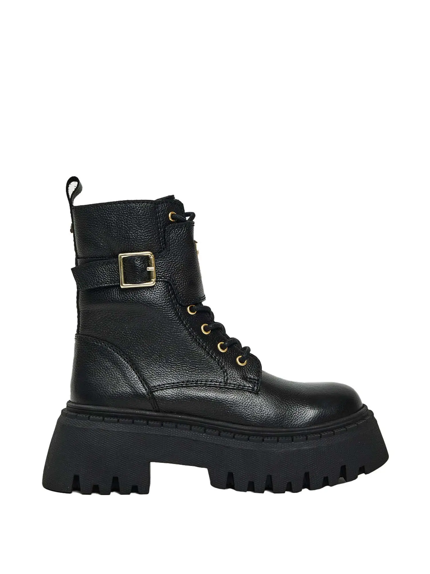 ANFIBIO DONNA - GAUDI - V54-64820 - NERO, 41