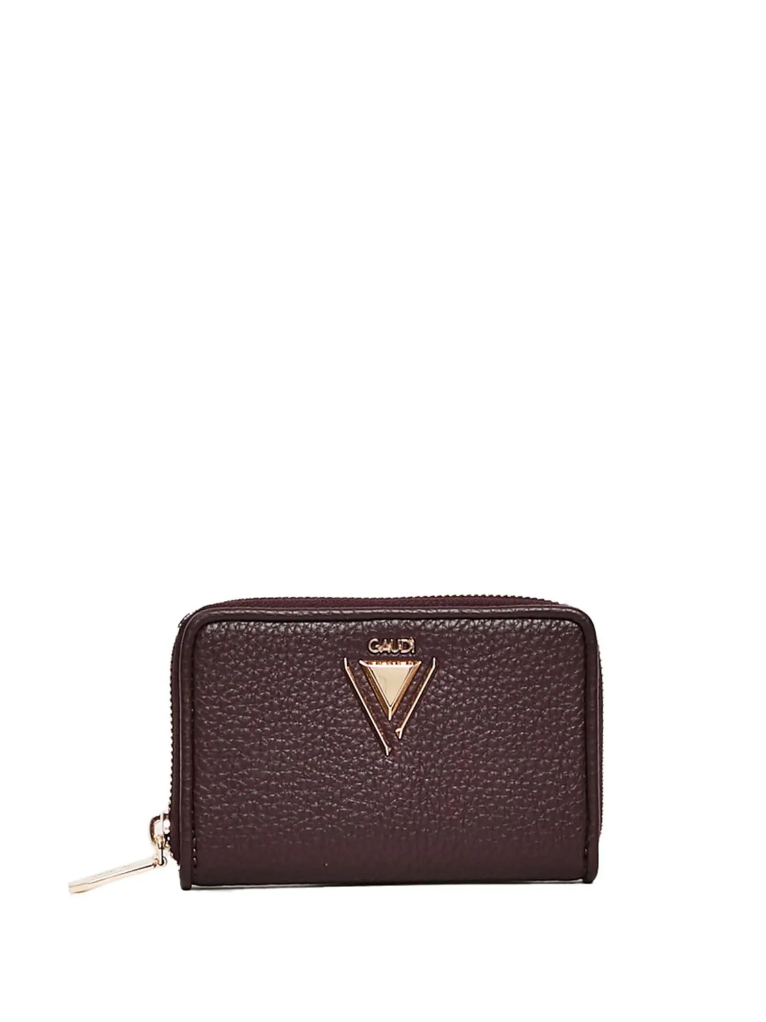 PORTAFOGLIO DONNA - GAUDI - V5AI-12313 - BORDEAUX, UNICA