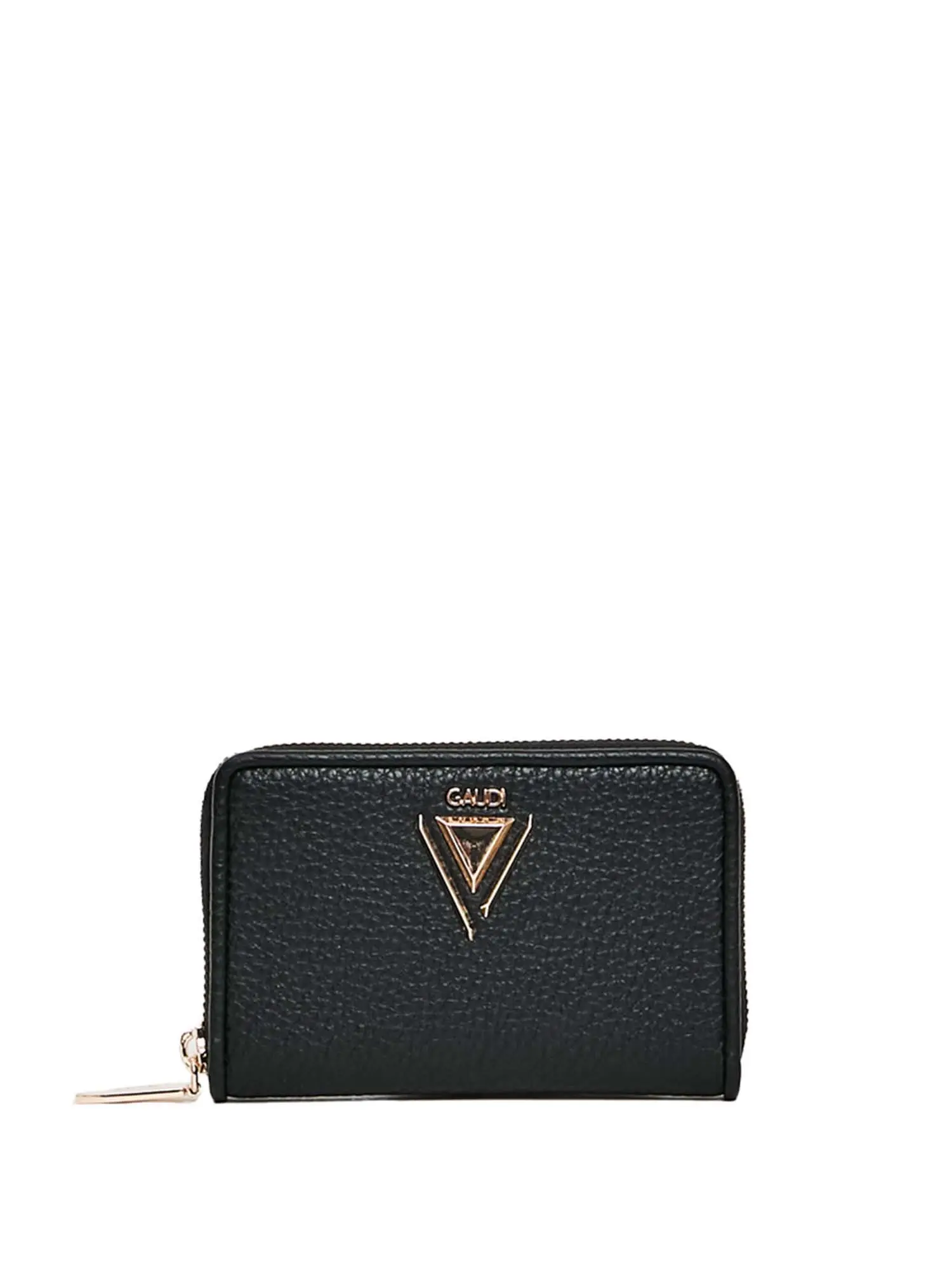 PORTAFOGLIO DONNA - GAUDI - V5AI-12313 - NERO, UNICA