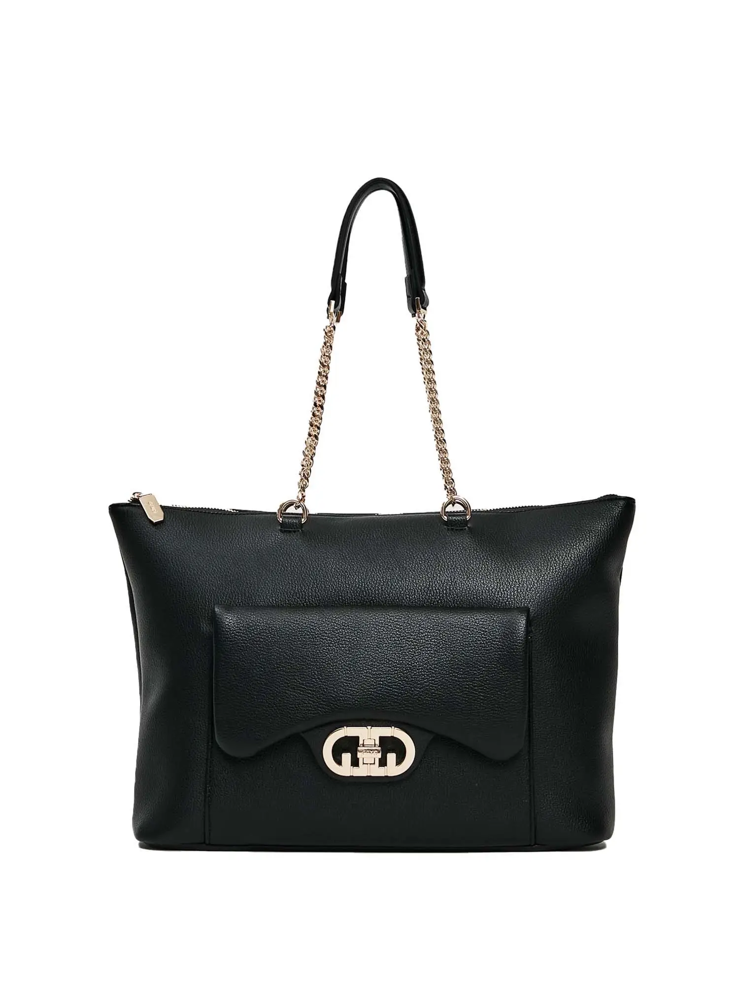 BORSA A SPALLA DONNA - GAUDI - V5AI-12360 - NERO, UNICA