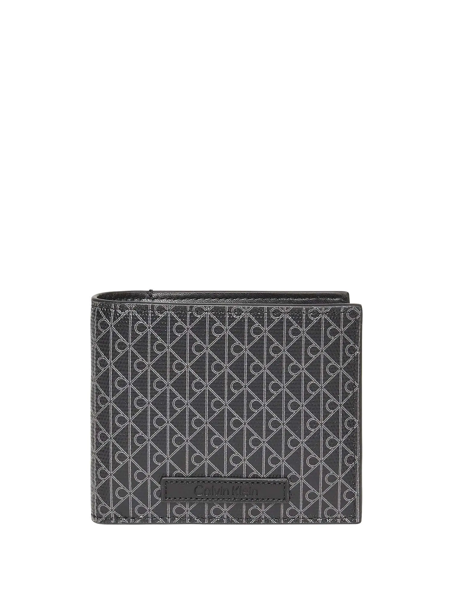 PORTAFOGLIO UOMO - CALVIN KLEIN - LV04D1086G - NERO, UNICA