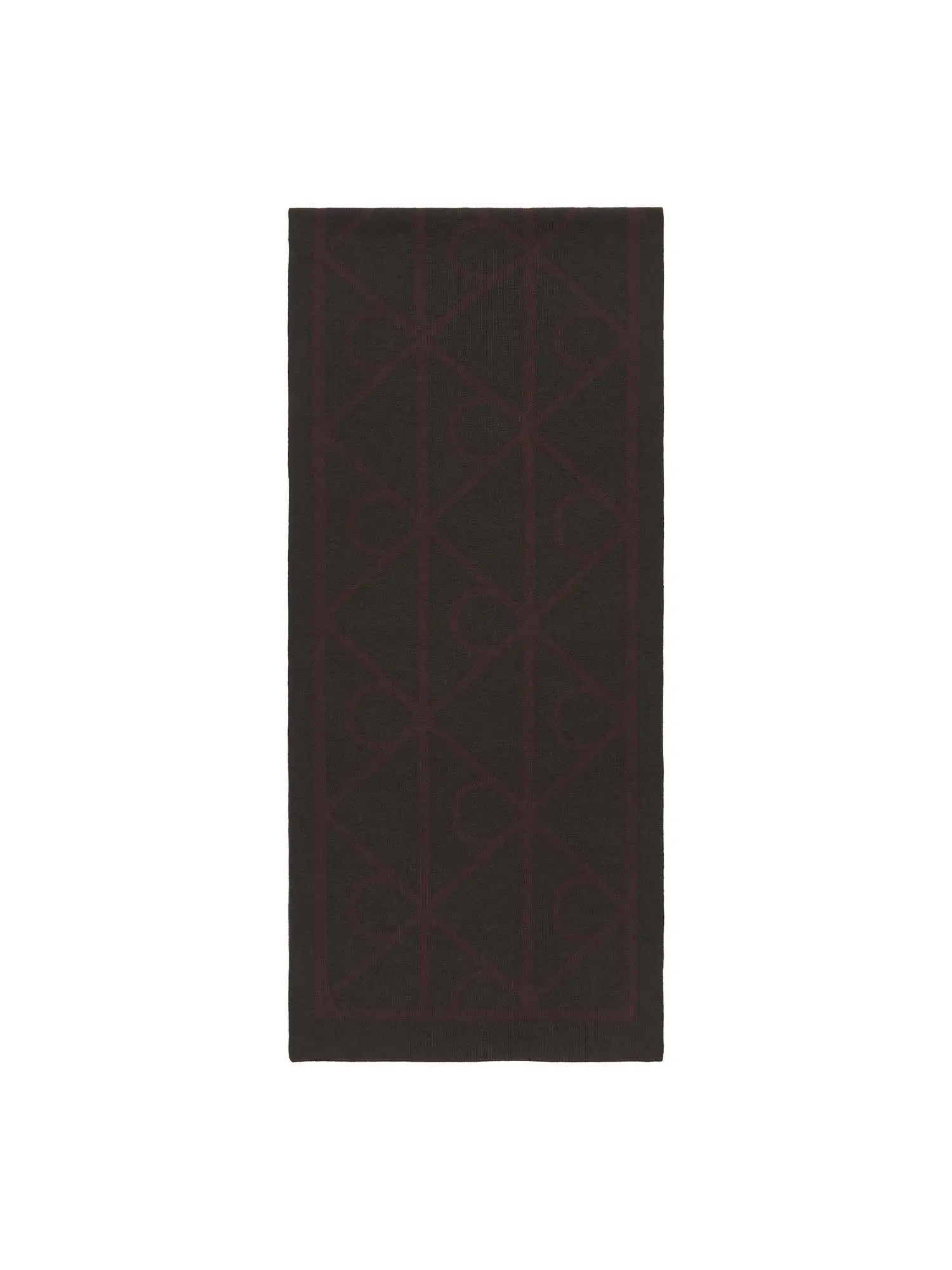 SCIARPA UOMO - CALVIN KLEIN - LV04D8051G - MARRONE, UNICA