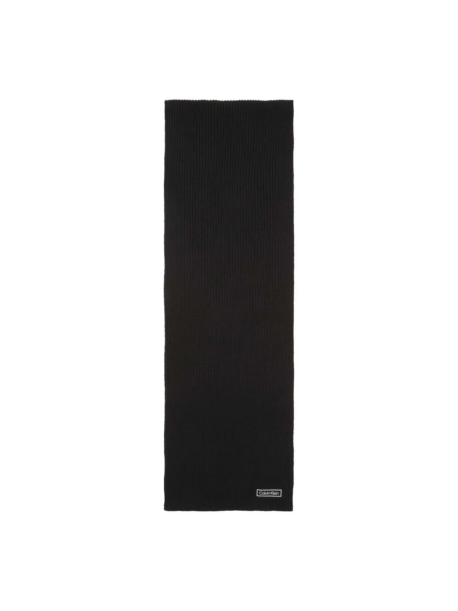 SCIARPA UOMO - CALVIN KLEIN - LV04D8055G - NERO, UNICA