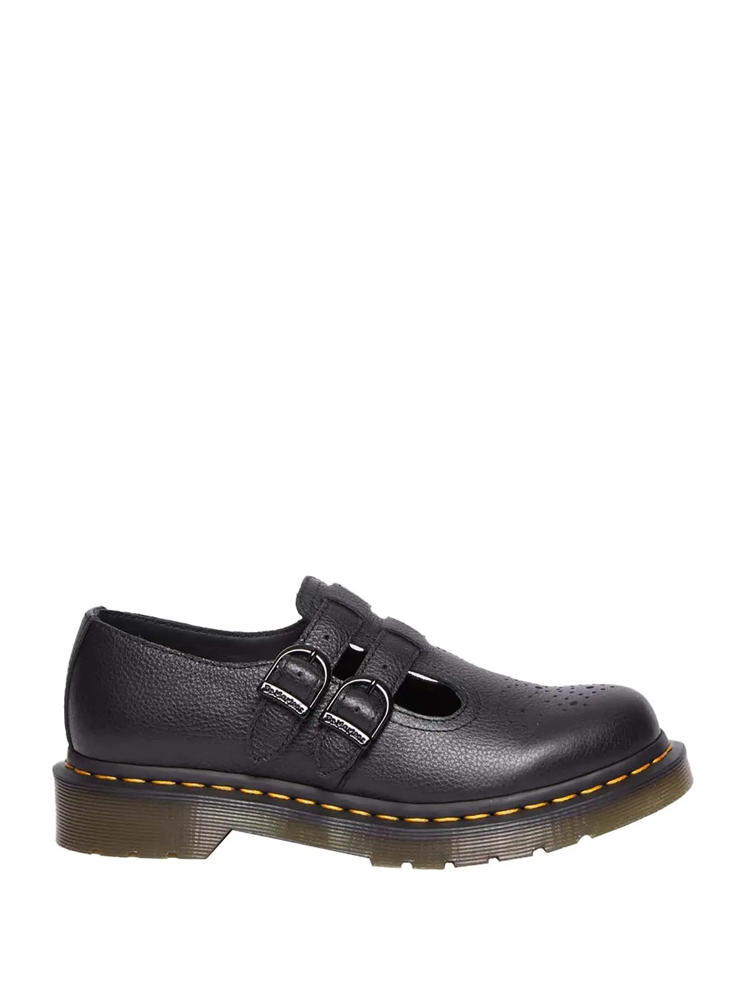 MOCASSINO DONNA - DR MARTENS - 30692001 - NERO, 41