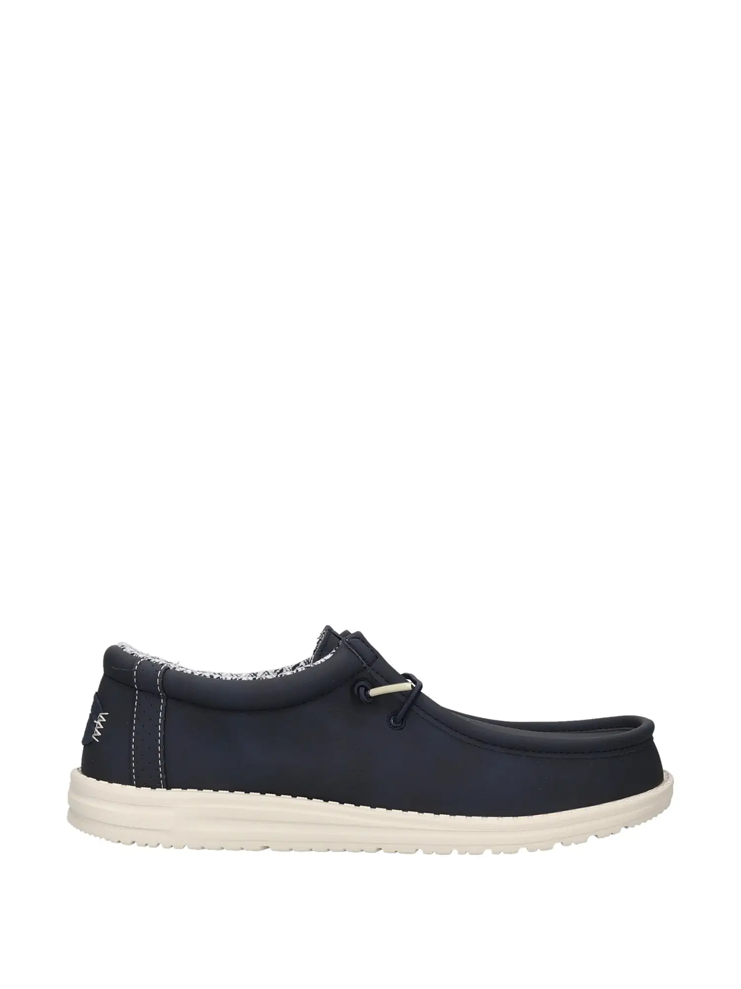 SLIP ON UOMO - HEY DUDE - HD.41894 - NAVY, 45