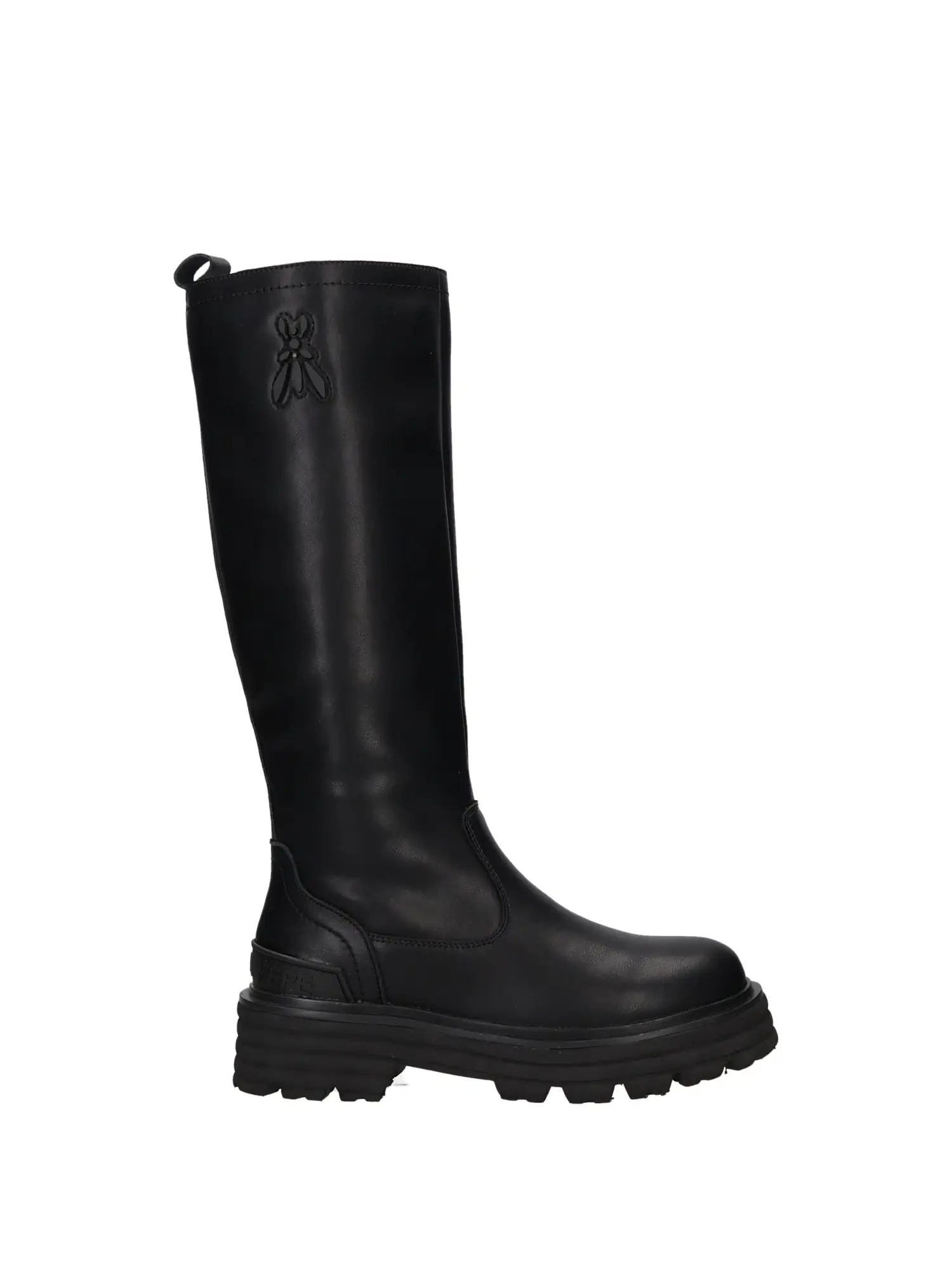 STIVALE DONNA - PATRIZIA PEPE - PPJ980 - NERO, 37