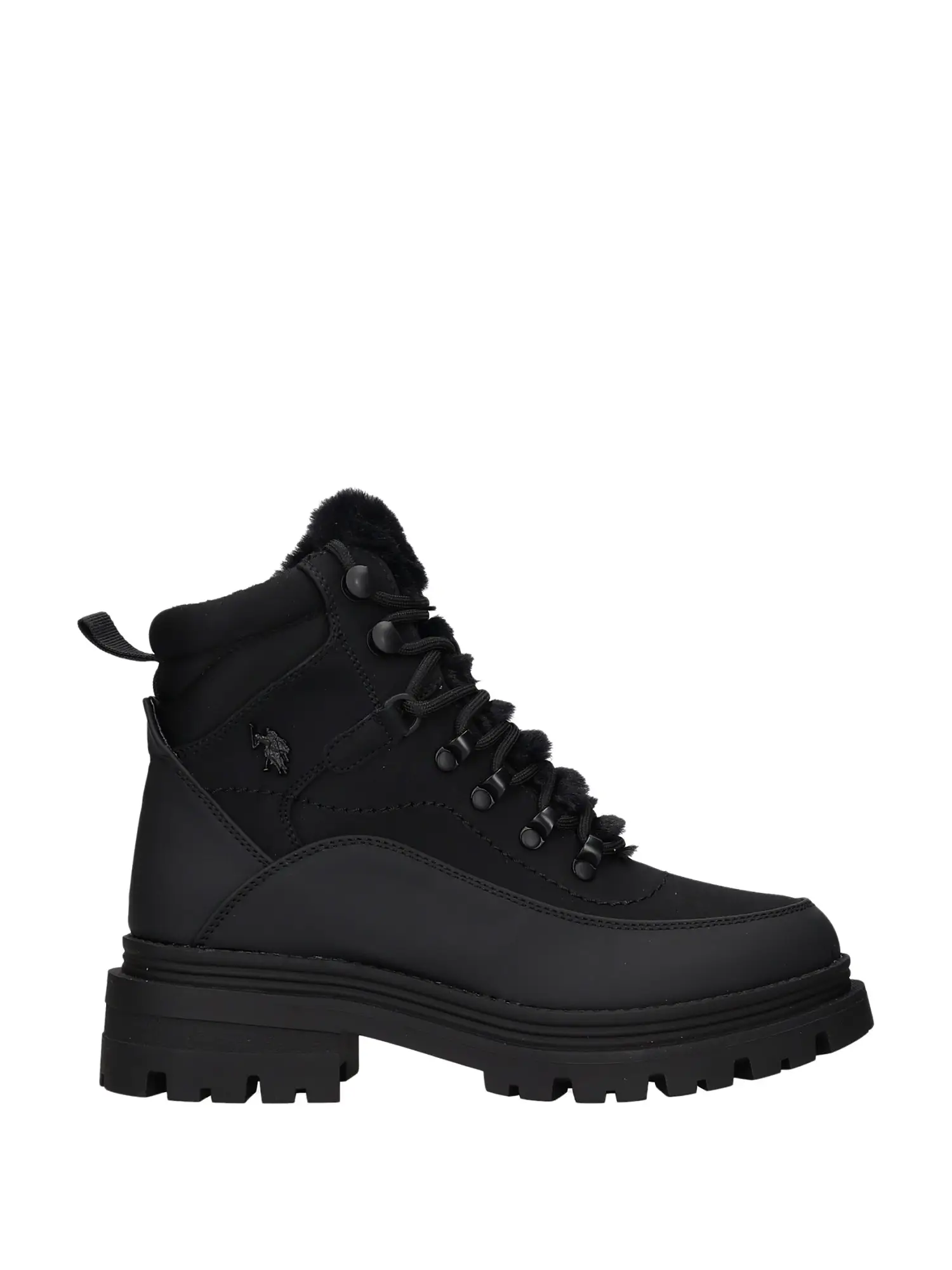 ANFIBIO DONNA - US POLO ASSN. - ALICYA001W/EHY2 - NERO, 37