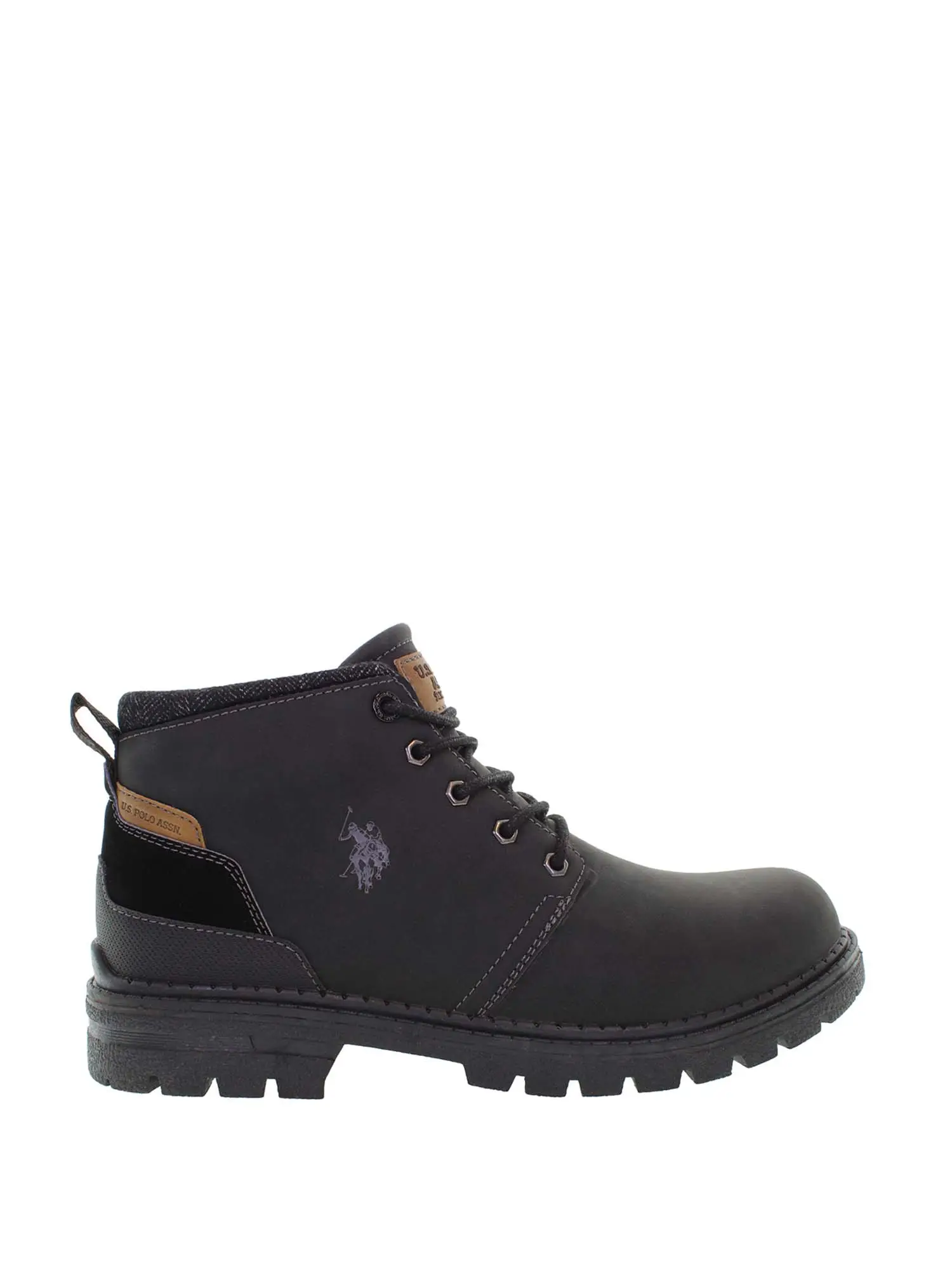 ANFIBIO UOMO - US POLO ASSN. - OHIO005M/EUT1 - NERO, 40