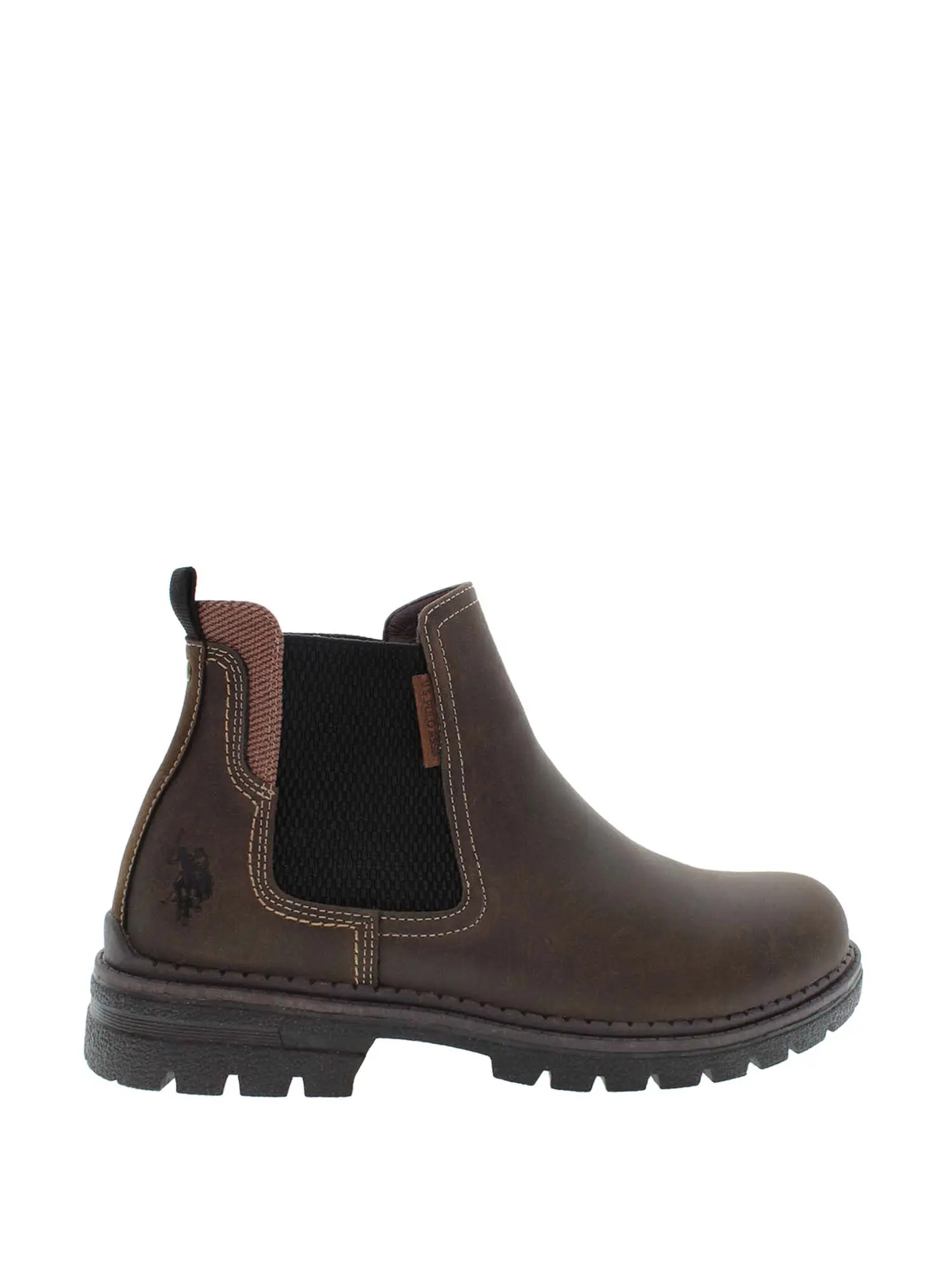 BEATLES UOMO - US POLO ASSN. - OHIO006M/EUE1 - MARRONE, 44