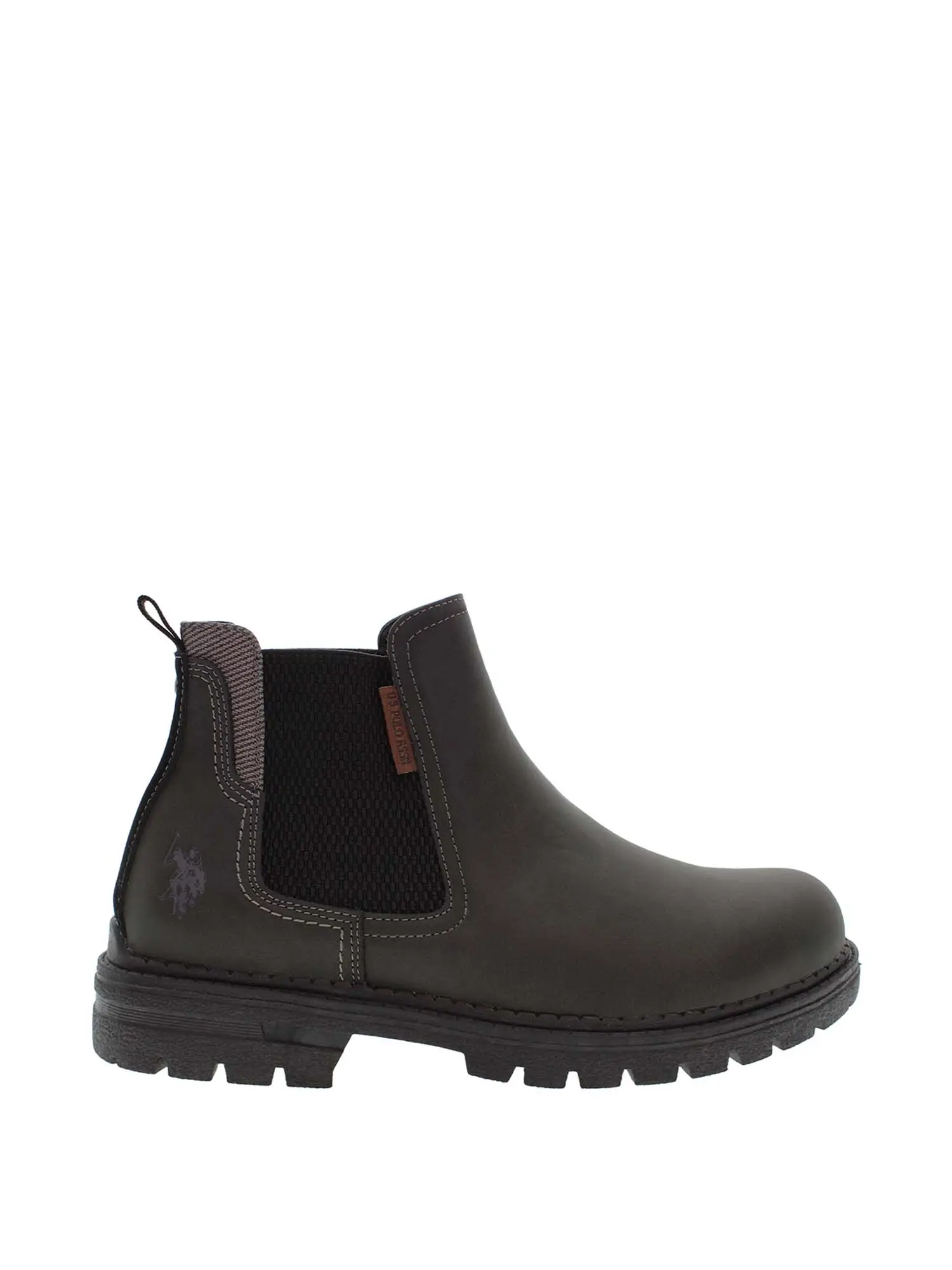 BEATLES UOMO - US POLO ASSN. - OHIO006M/EUE1 - NERO, 45