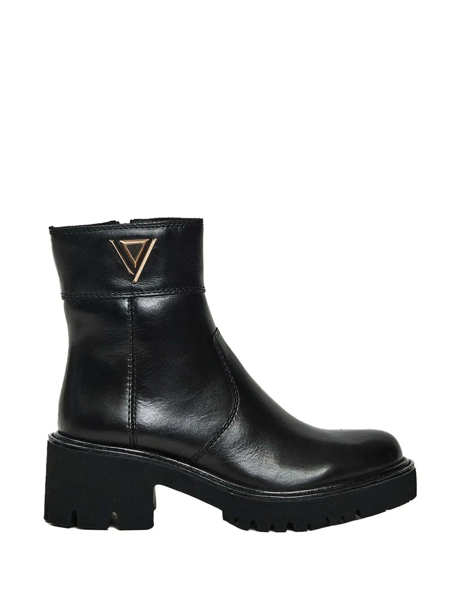 TRONCHETTO DONNA - GAUDI - V54-64802 - NERO, 37